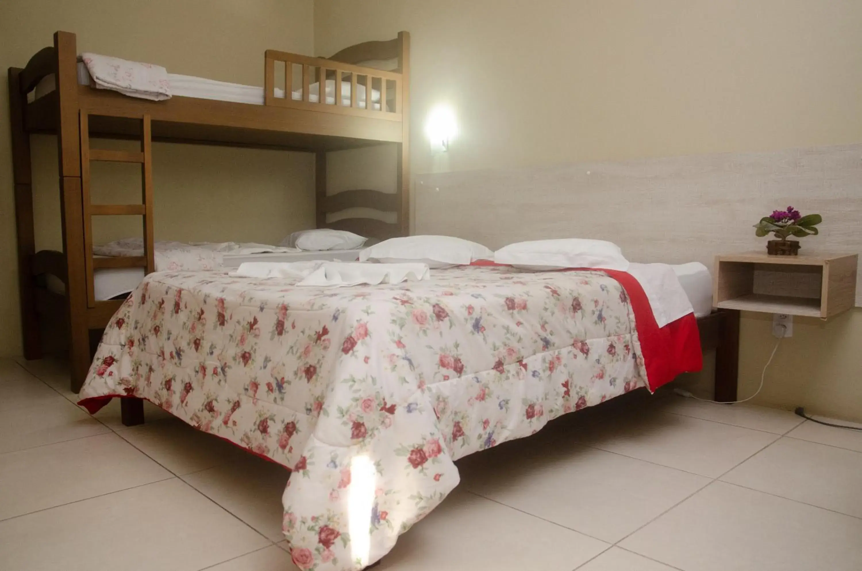 Photo of the whole room, Bed in Marechal Plaza Hotel Photo of the whole room, Bed in Marechal Plaza Hotel