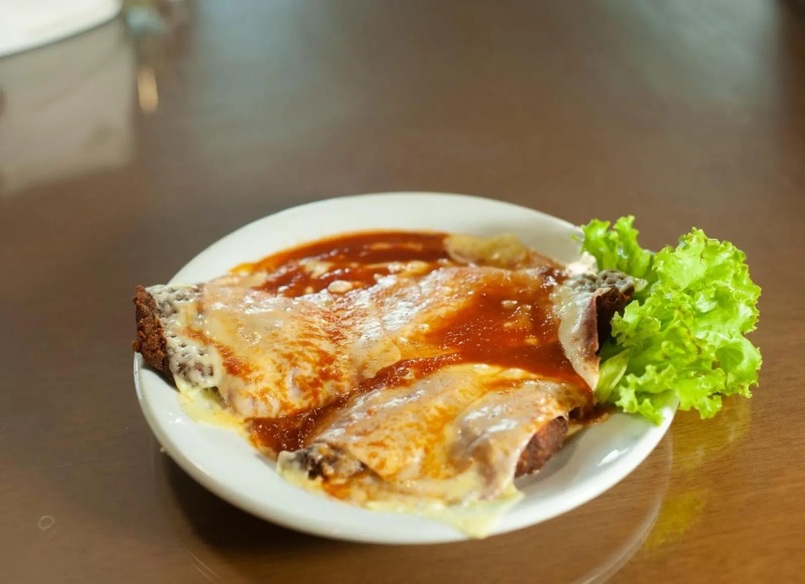 Food in Marechal Plaza Hotel