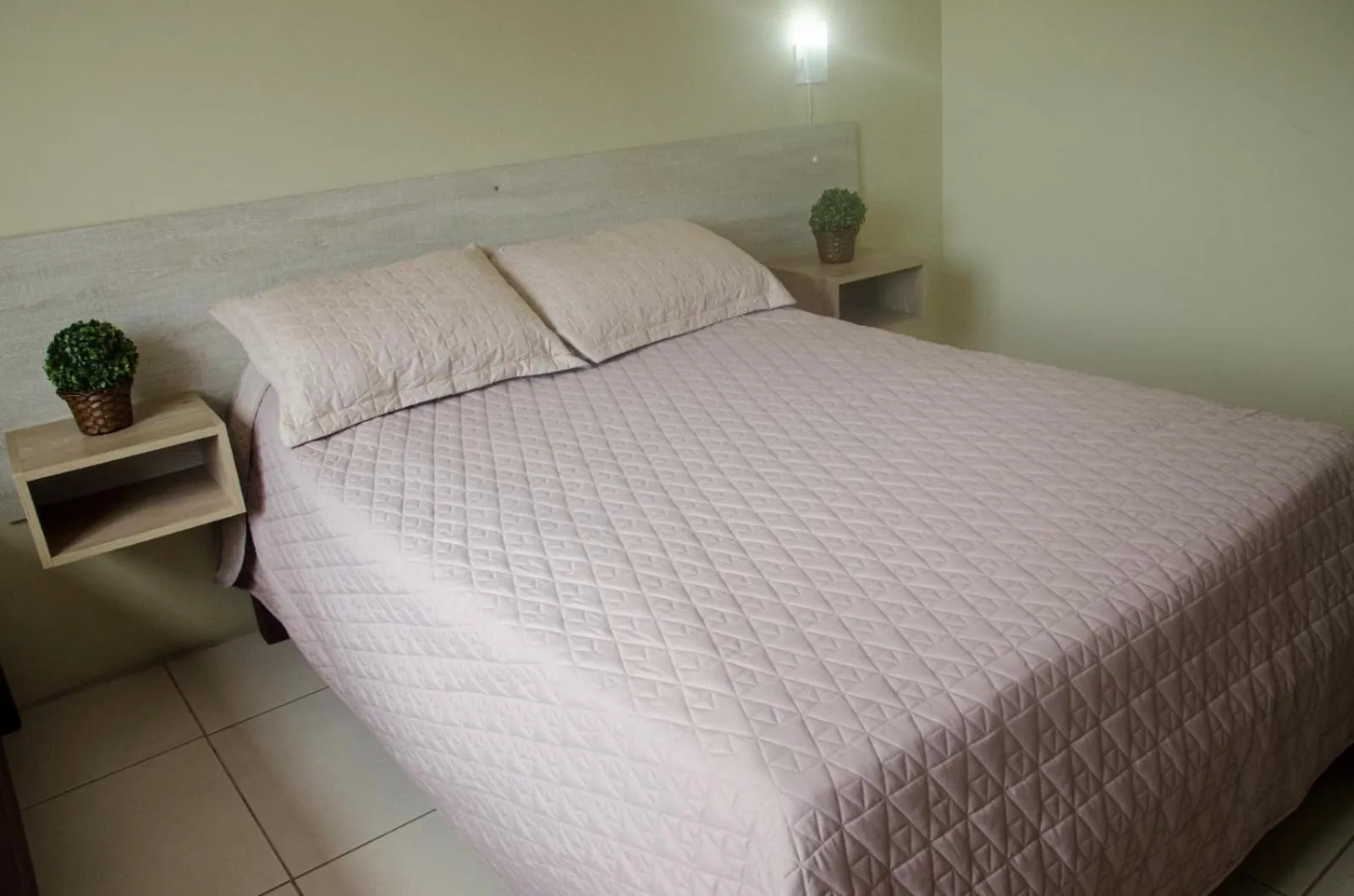 Bedroom, Bed in Marechal Plaza Hotel