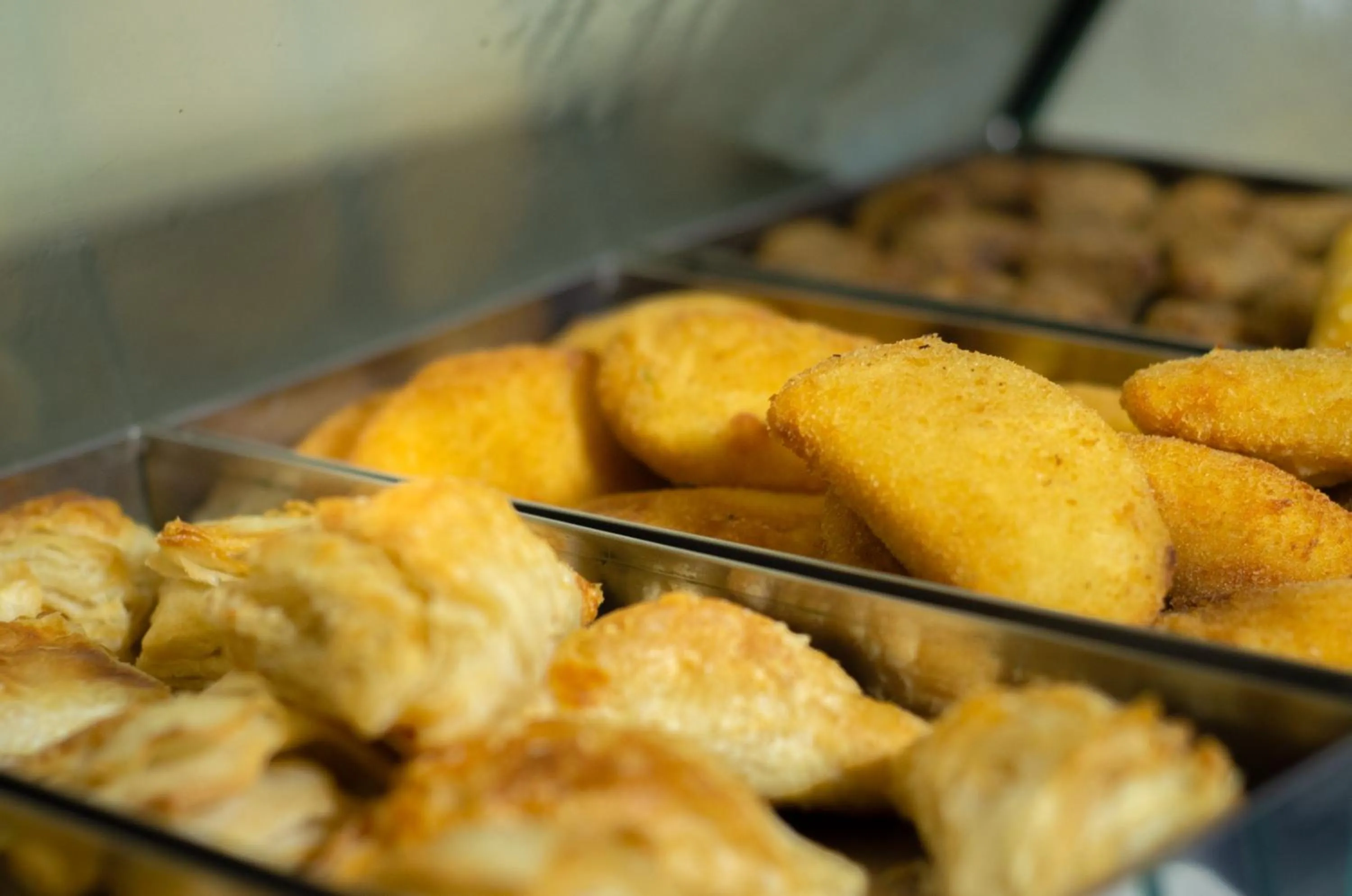 Buffet breakfast in Marechal Plaza Hotel