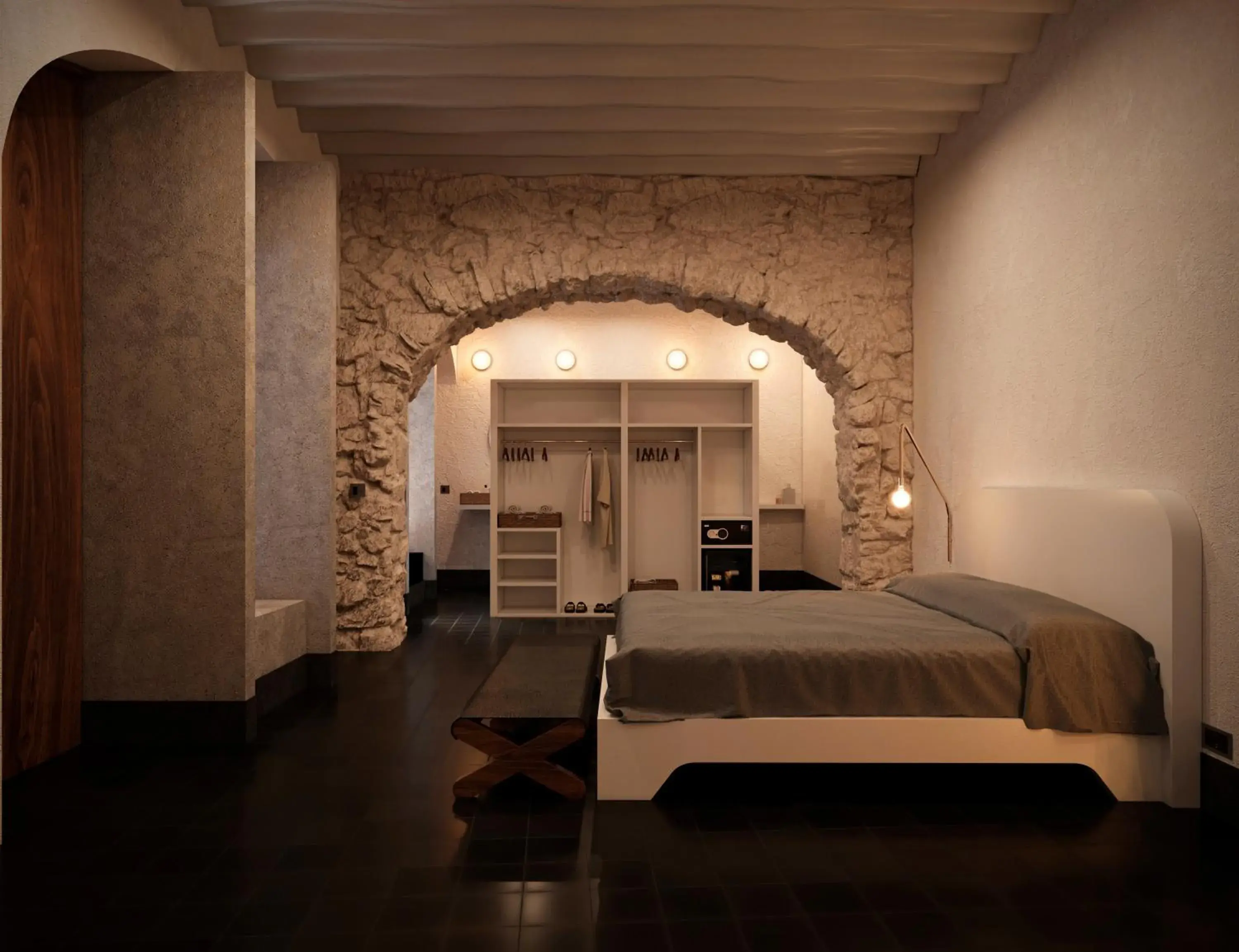 Suite with Pool View in Hotel Sevilla, a Member of Design Hotels Suite with Pool View in Hotel Sevilla, a Member of Design Hotels