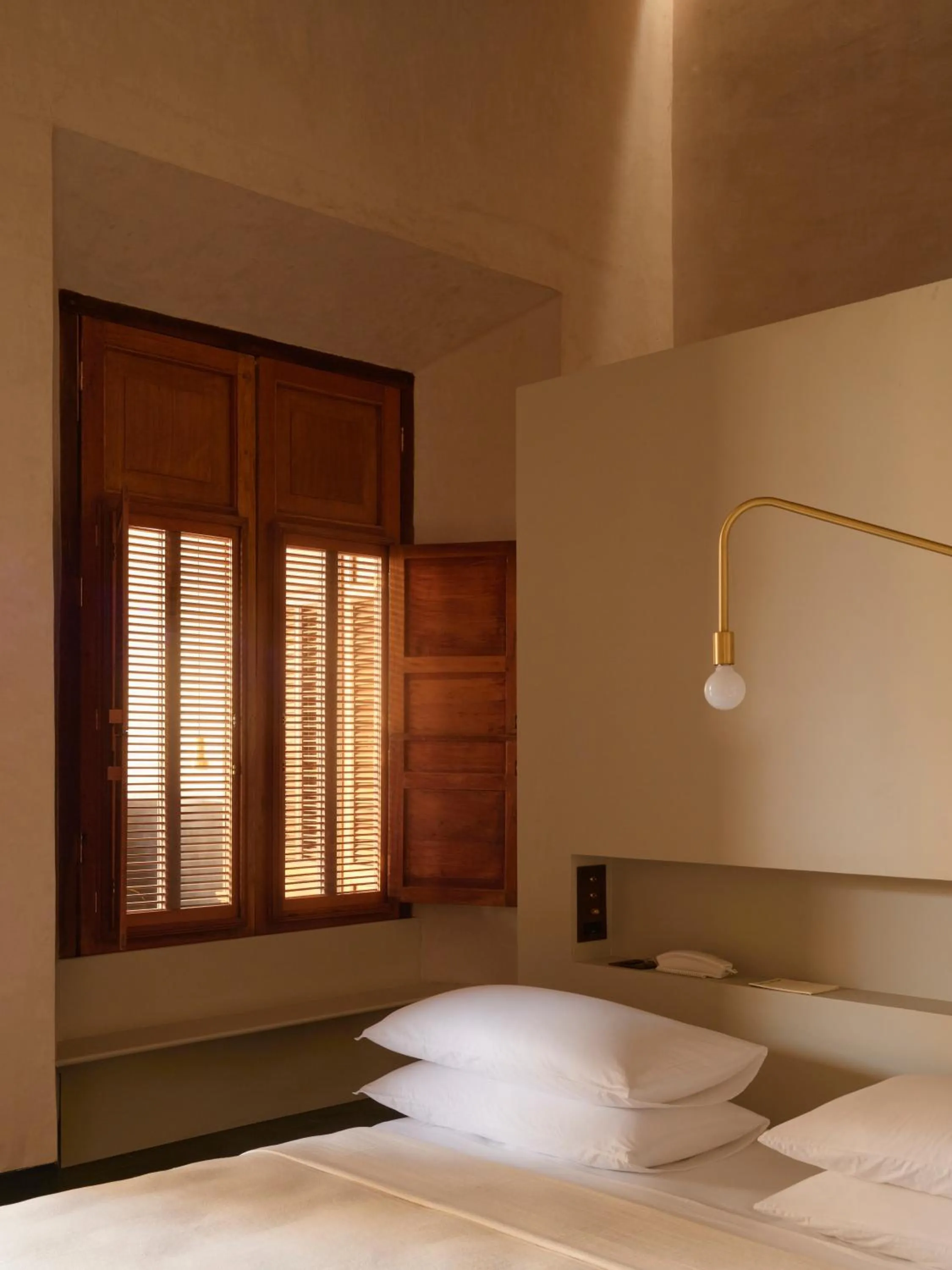 Photo of the whole room, Bed in Hotel Sevilla, a Member of Design Hotels