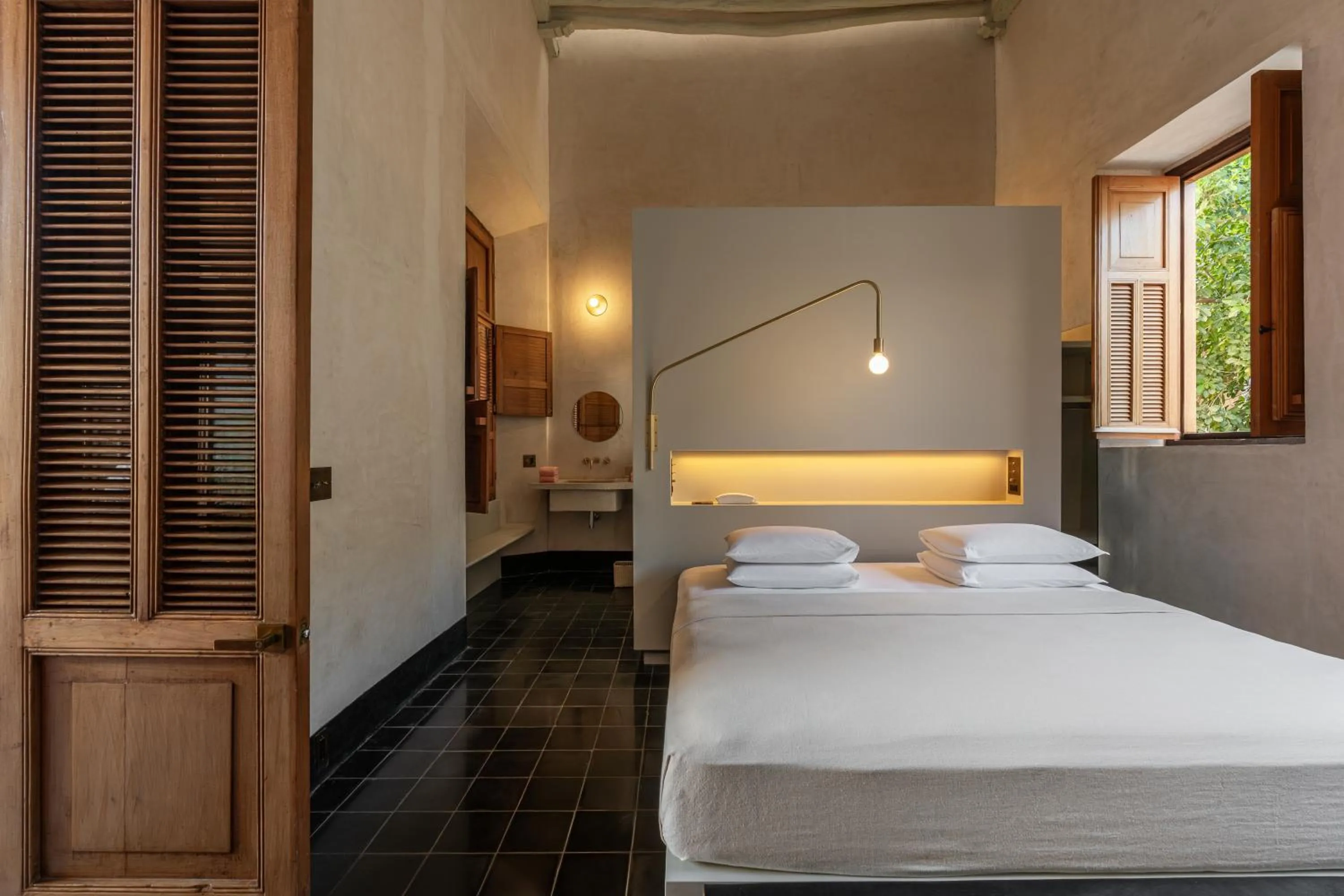 Photo of the whole room, Bed in Hotel Sevilla, a Member of Design Hotels
