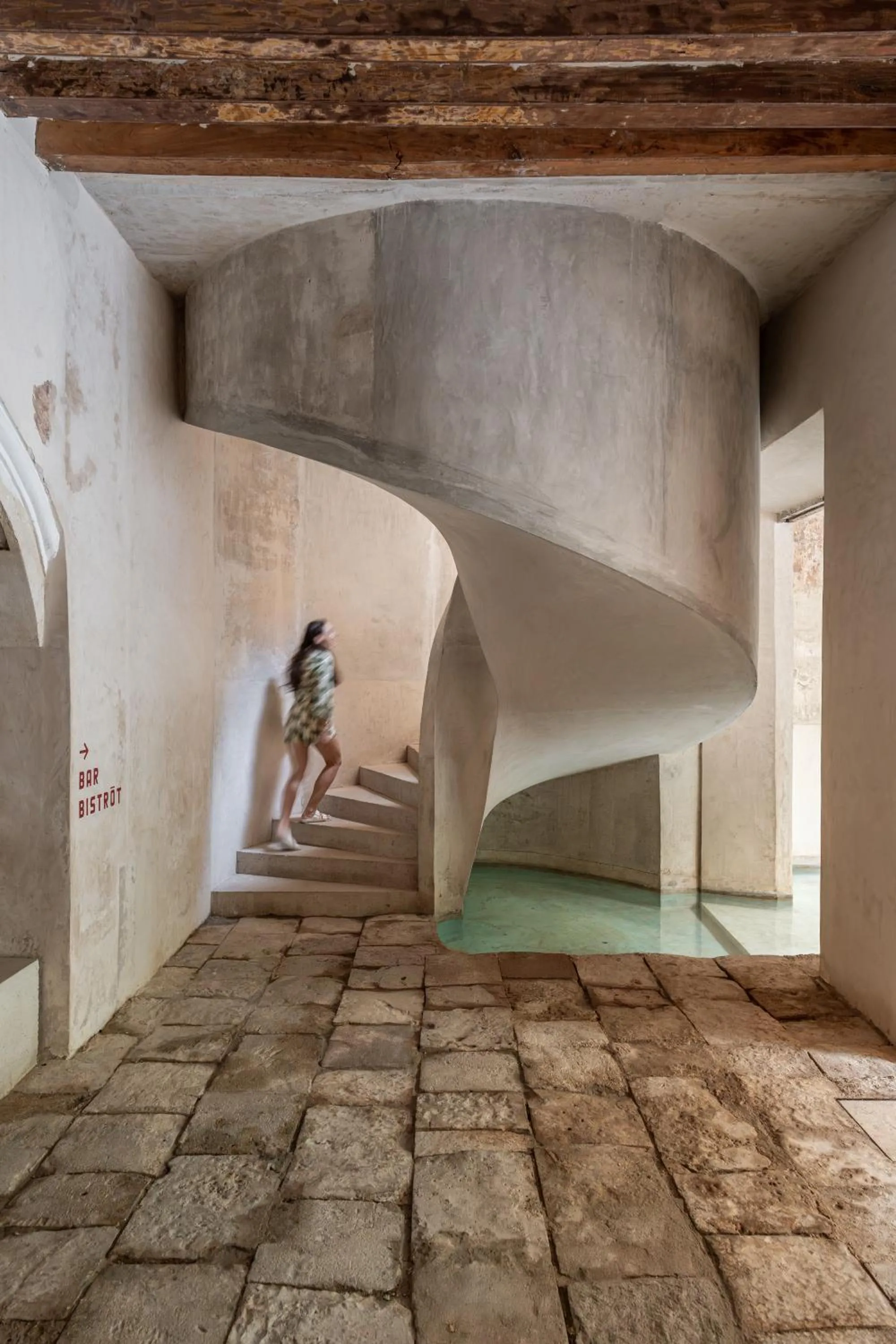 Area and facilities in Hotel Sevilla, a Member of Design Hotels