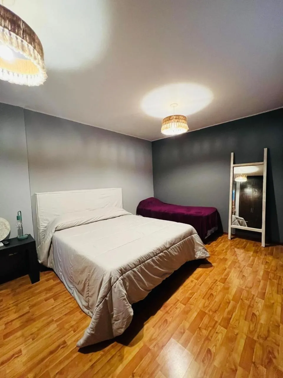 Double Room in Carlos Paz Hostel Lodge