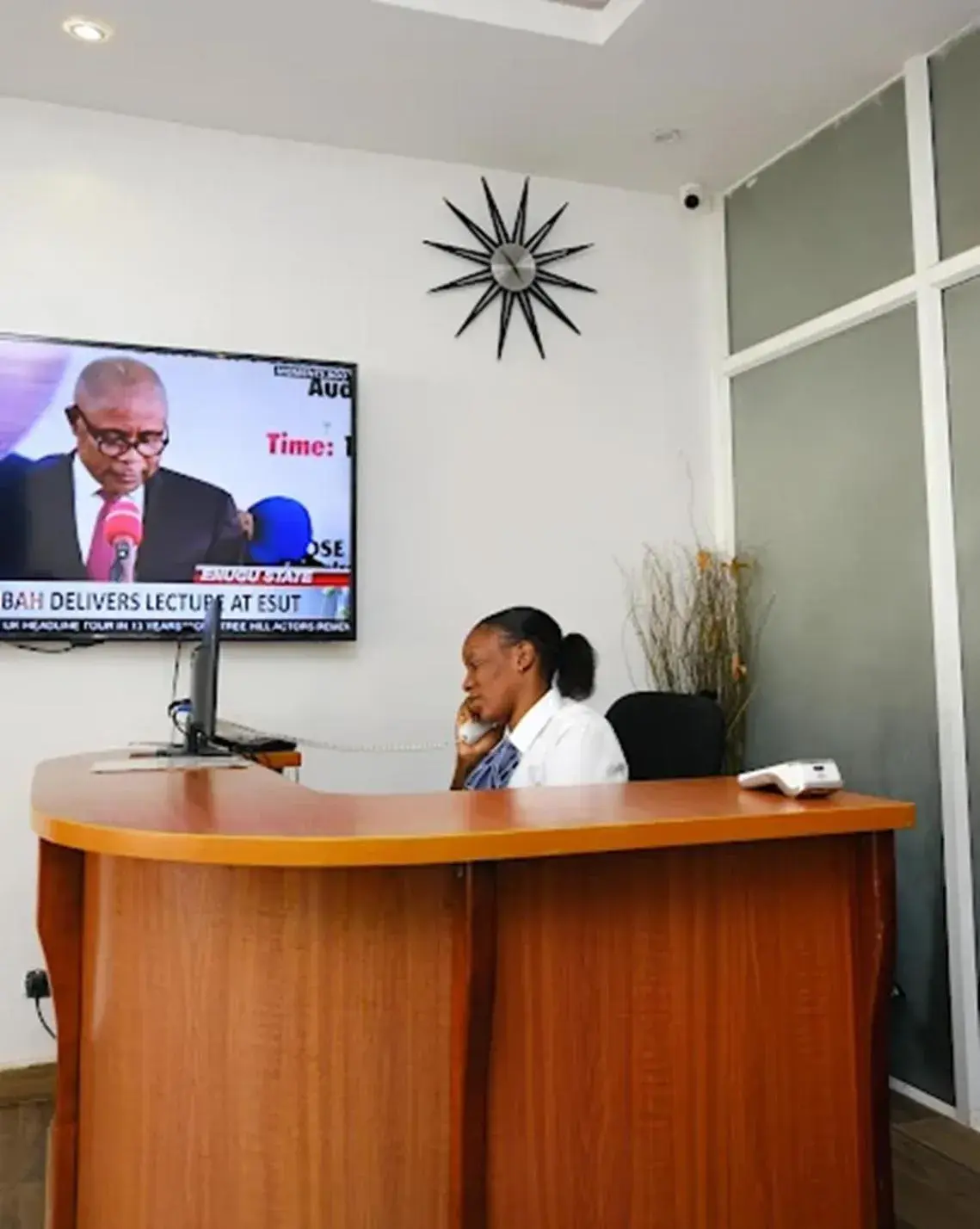 Lobby or reception in Lakehamm Residence Lobby or reception in Lakehamm Residence