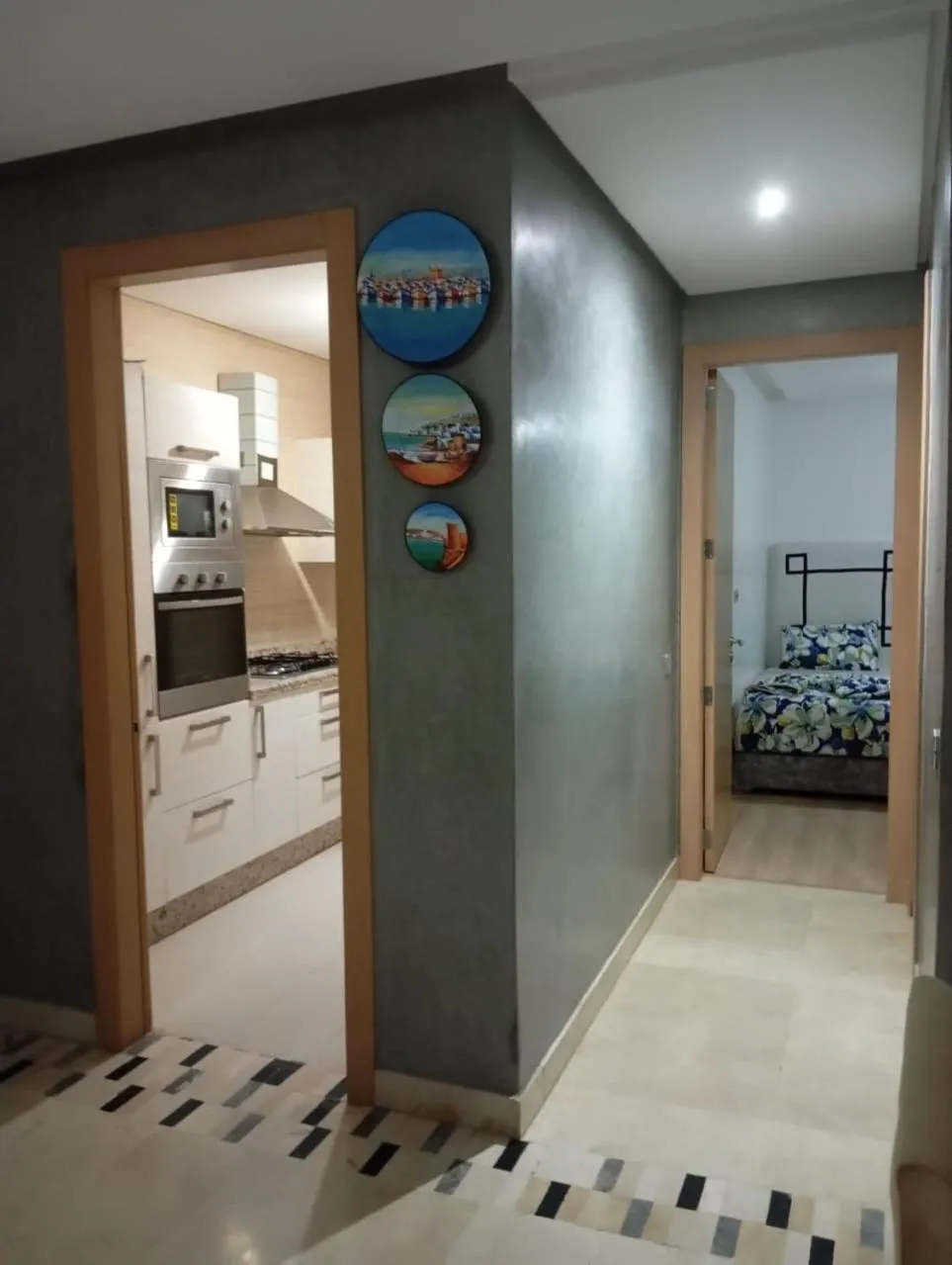 Appartement prestigia golf