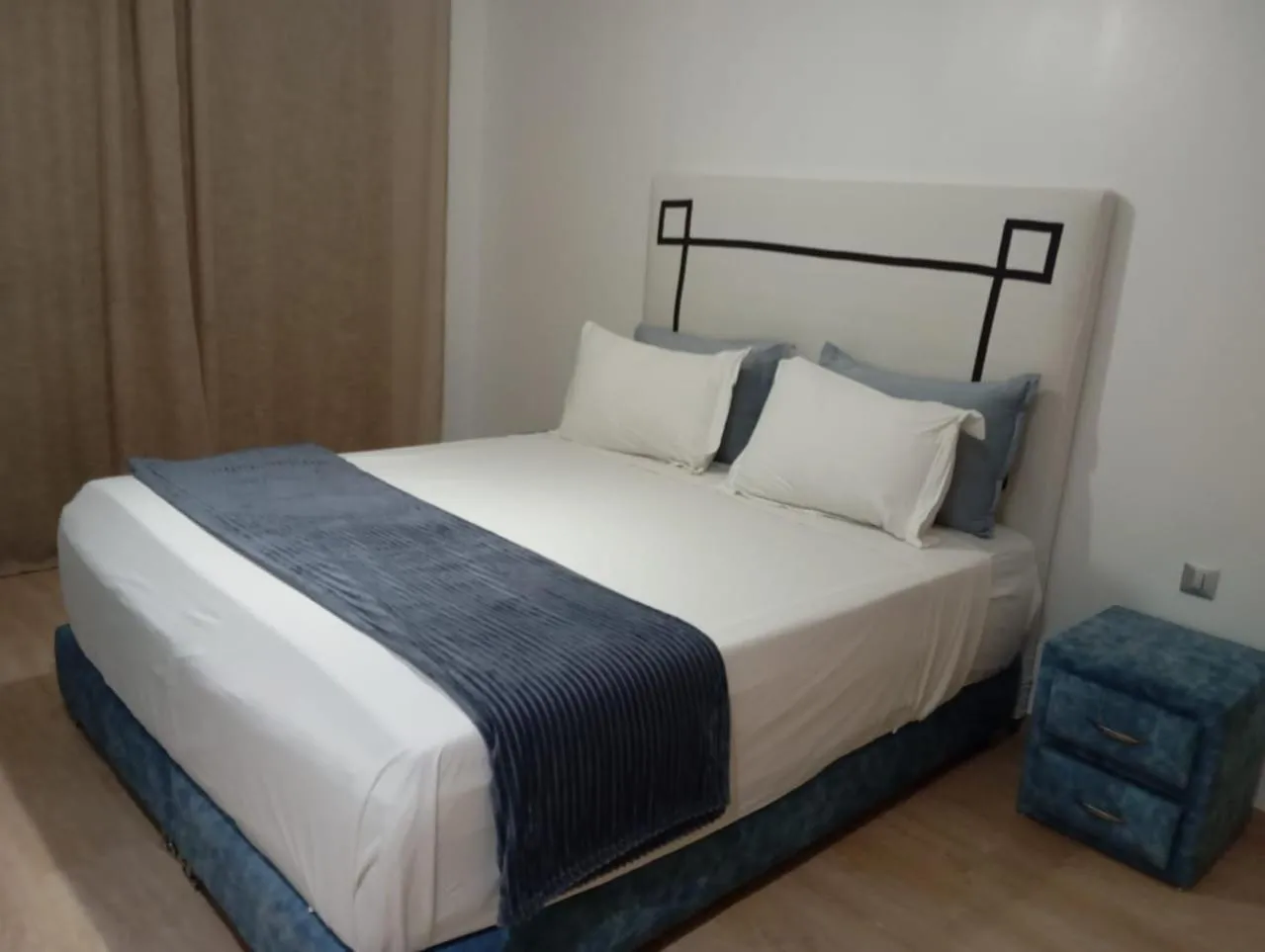 Appartement prestigia golf