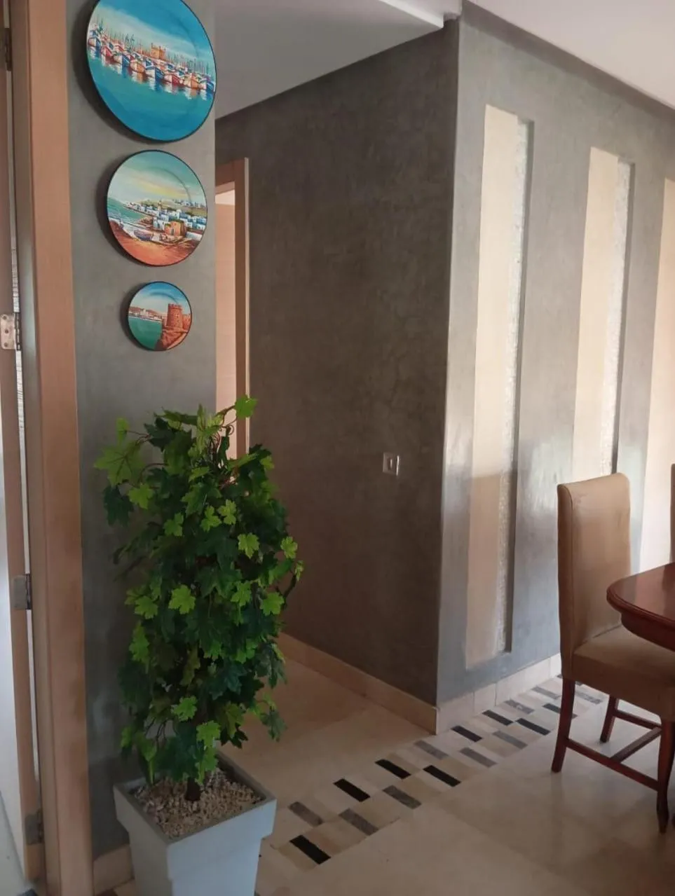 Appartement prestigia golf