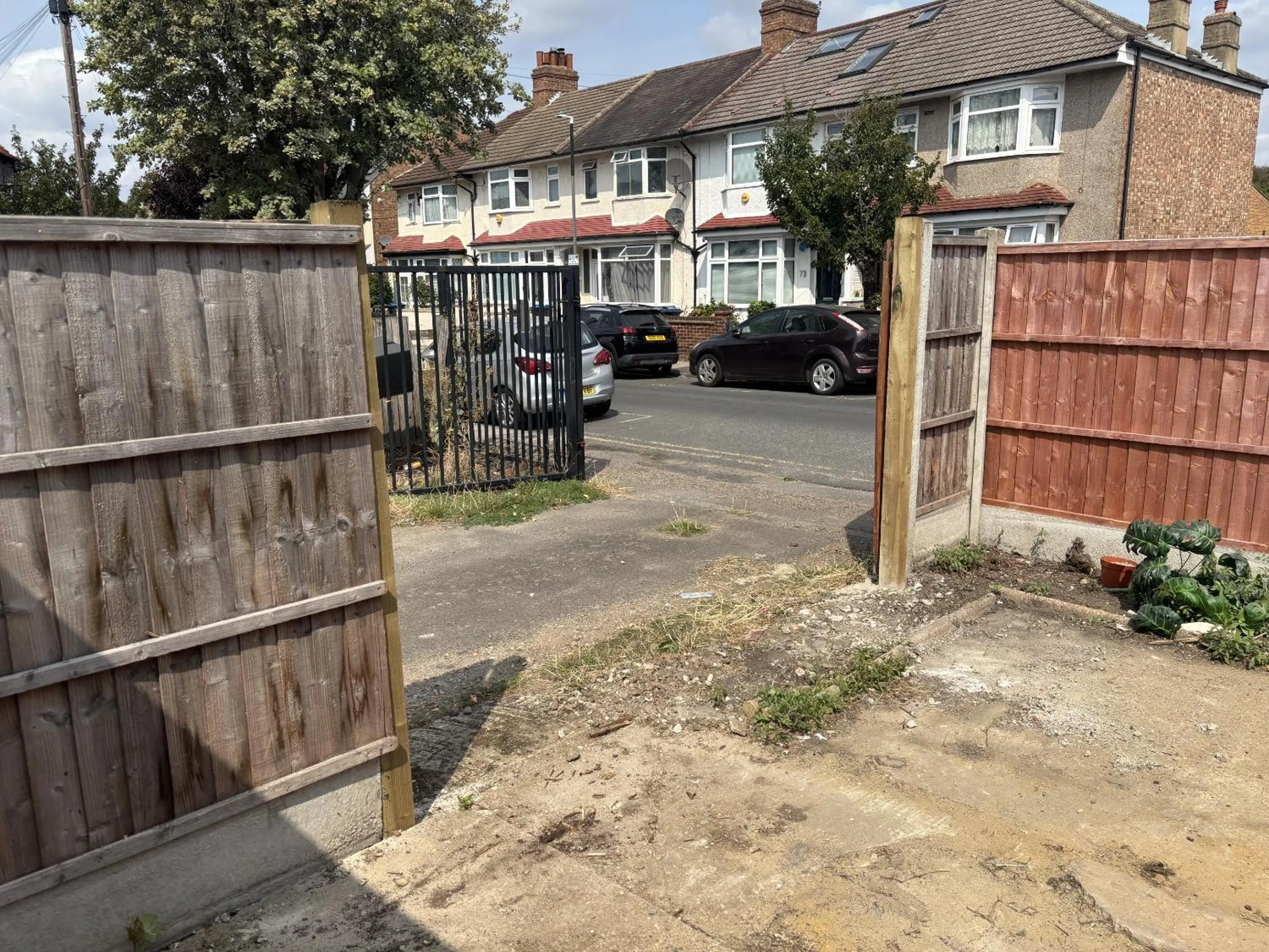 Property building in Streatham Rooms