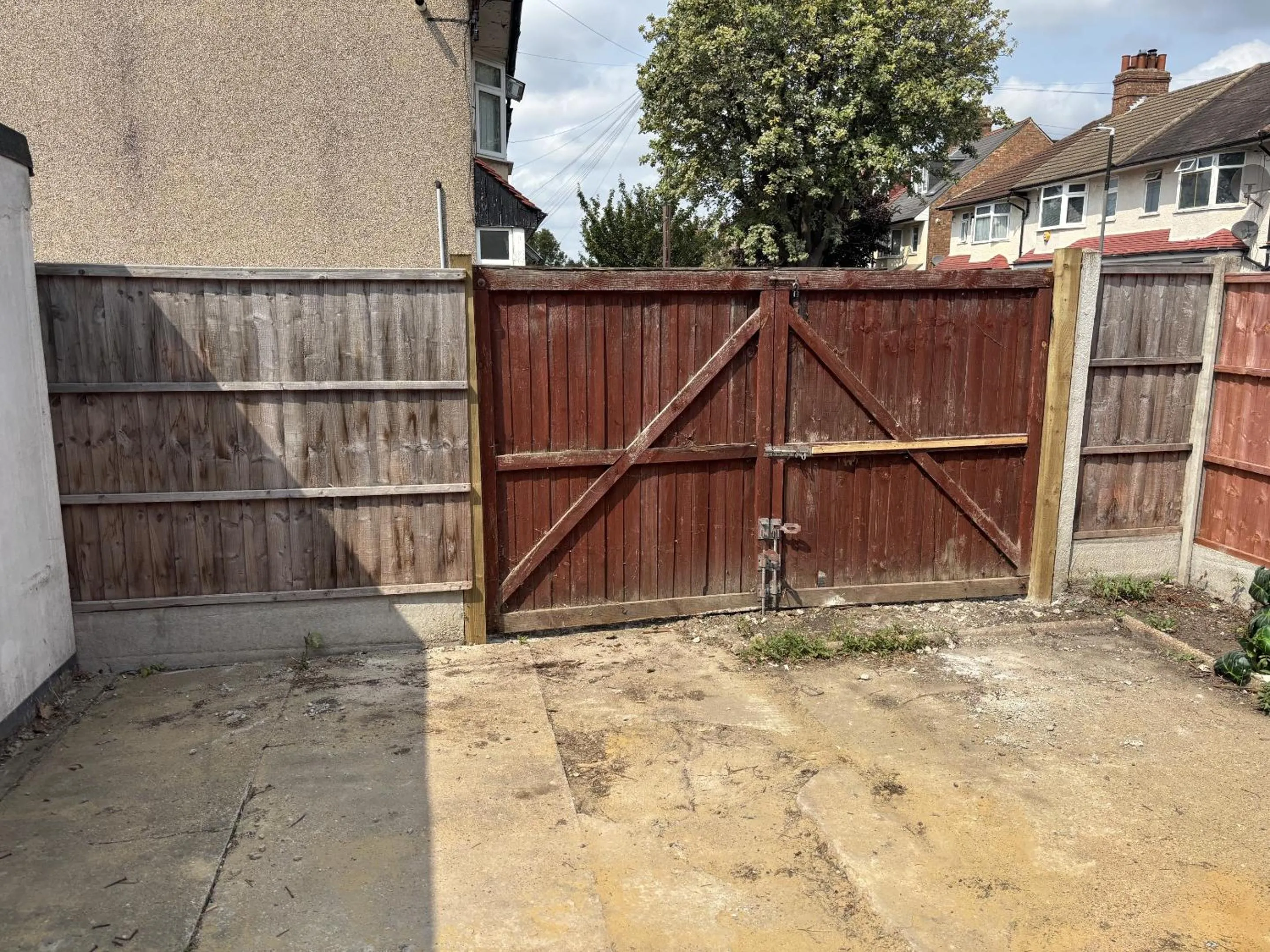 Property building in Streatham Rooms