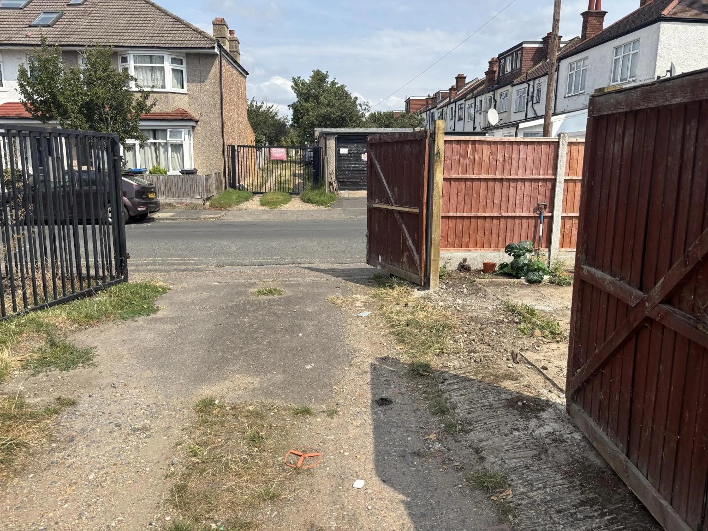 Parking in Streatham Rooms