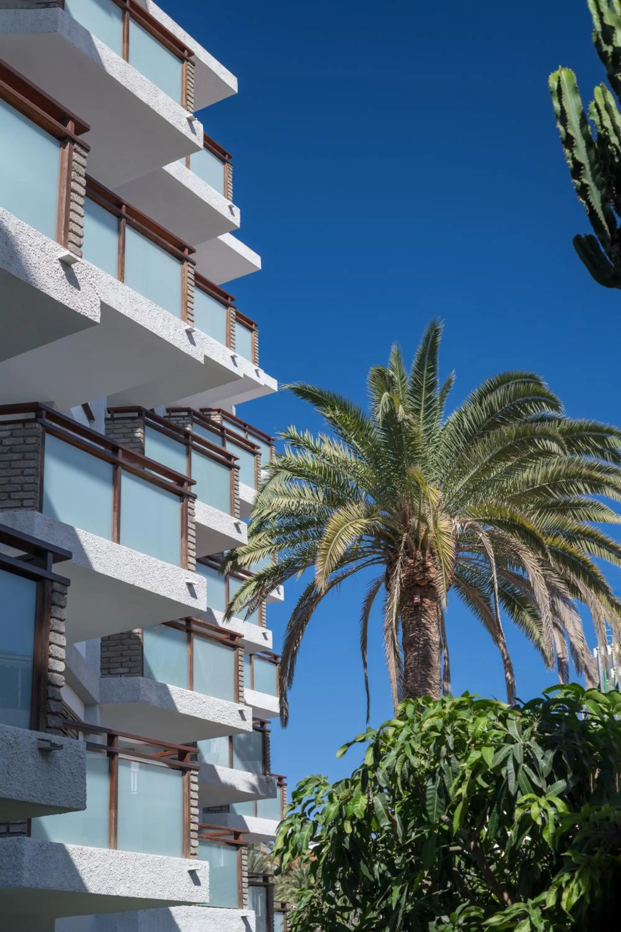 Property building in Apartamentos las Góndolas
