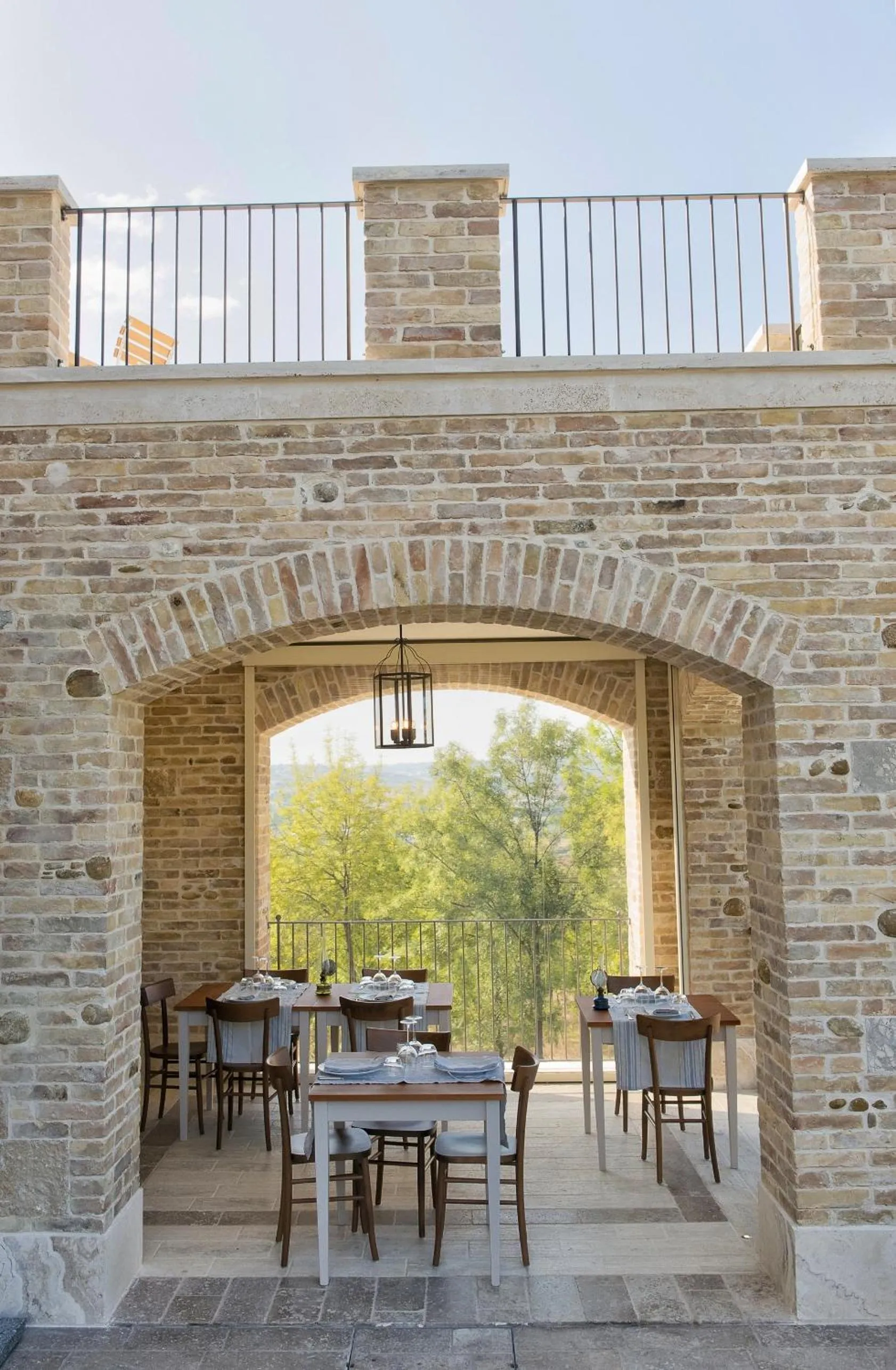 Restaurant/places to eat in Villa Sant'Angelo