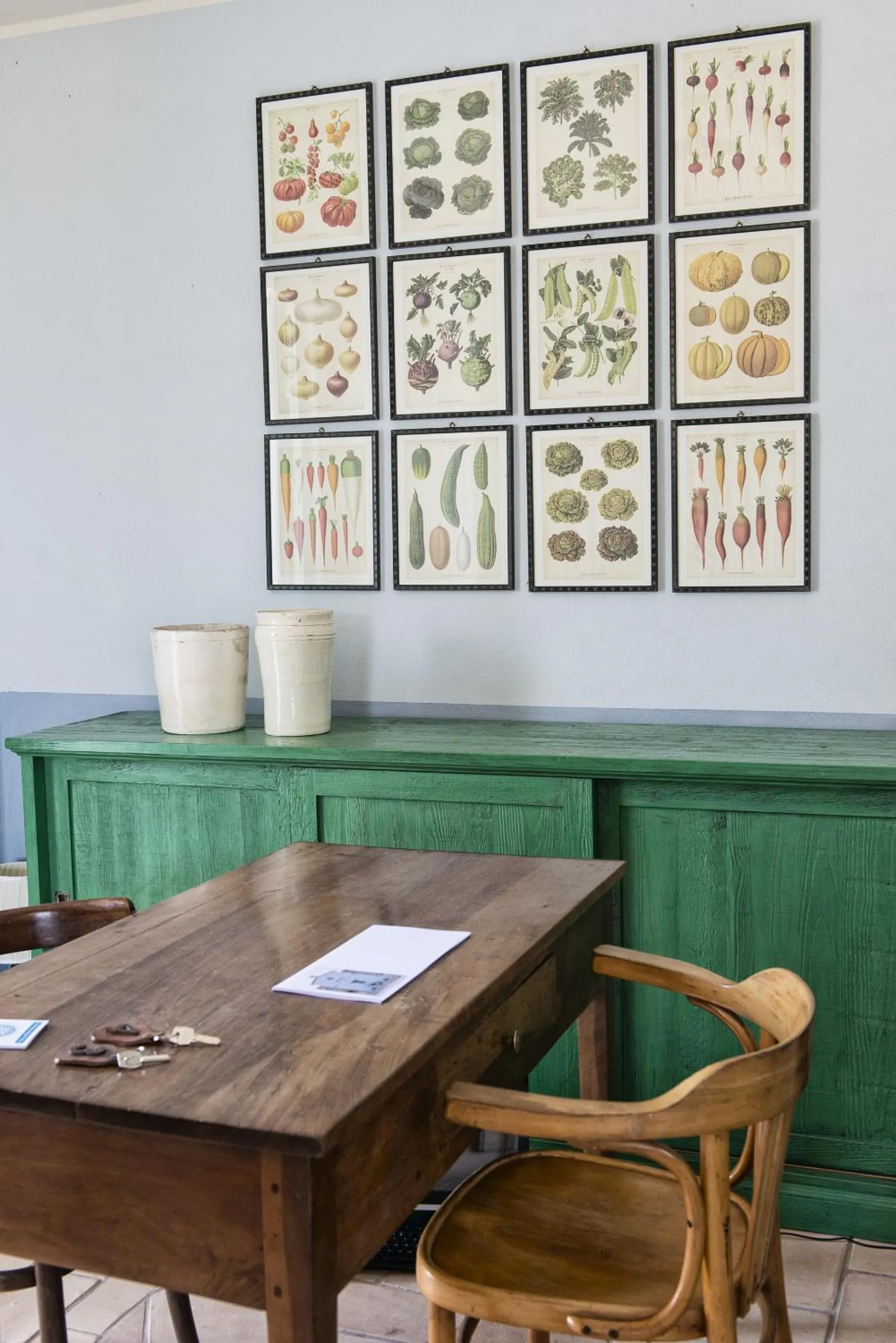 Lobby or reception in Villa Sant'Angelo