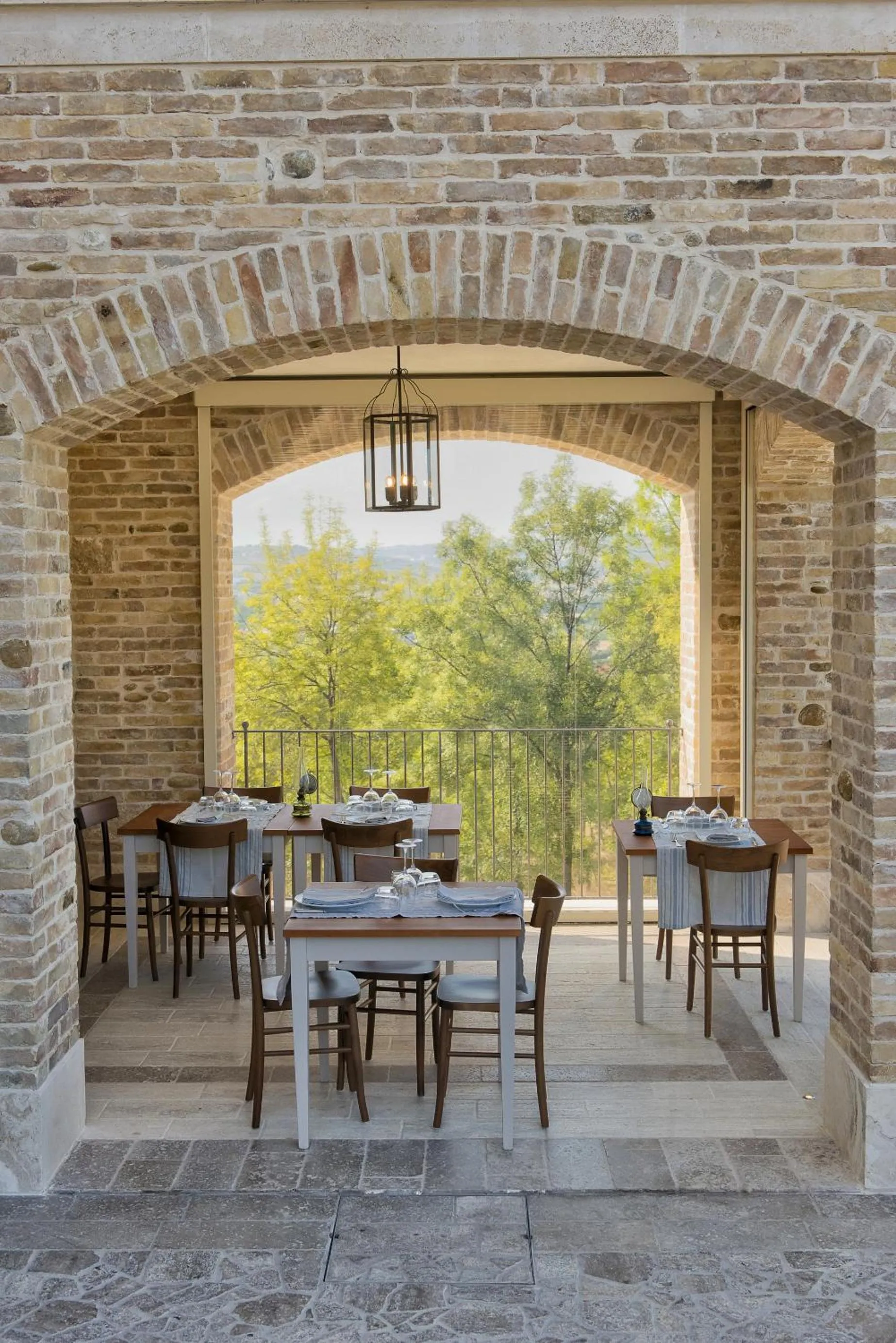 Restaurant/places to eat in Villa Sant'Angelo