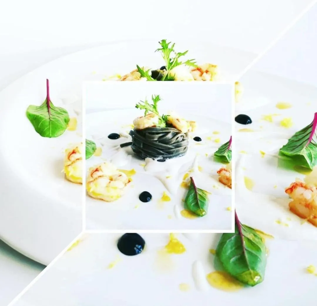 Food in Villa Sant'Angelo