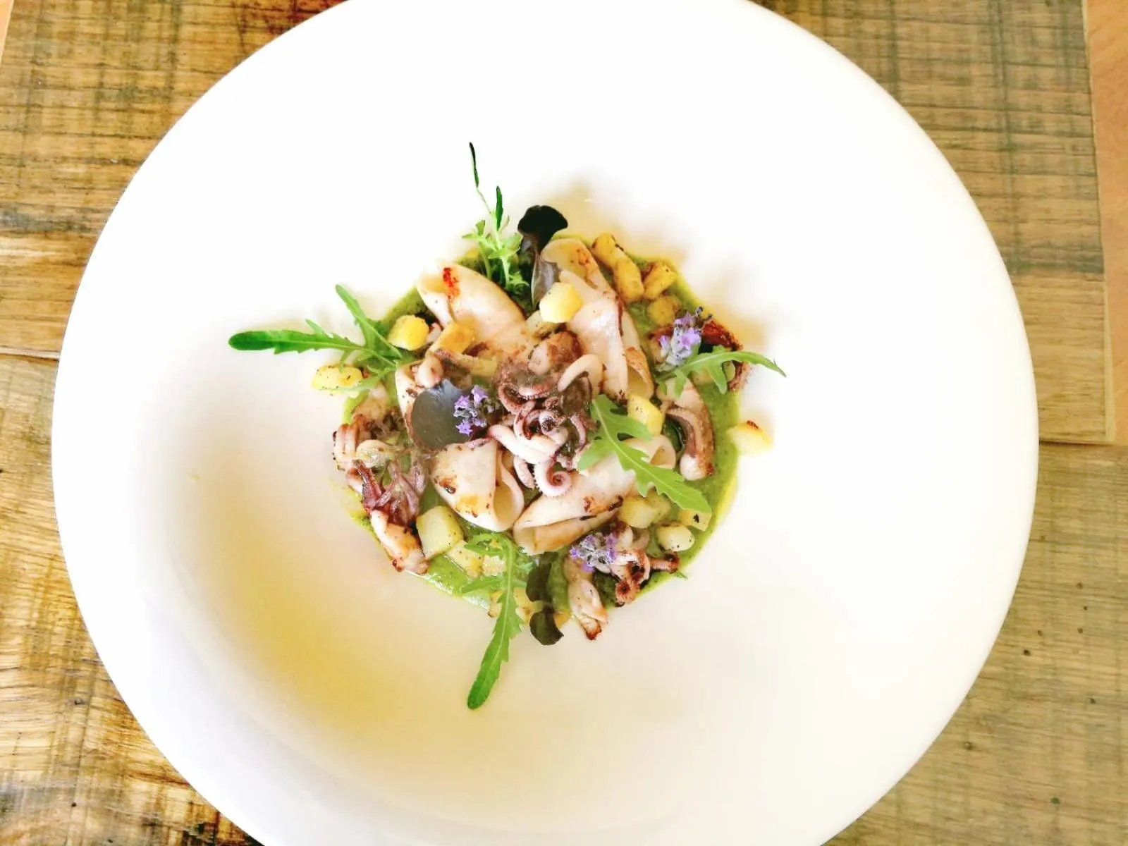 Restaurant/places to eat in Villa Sant'Angelo