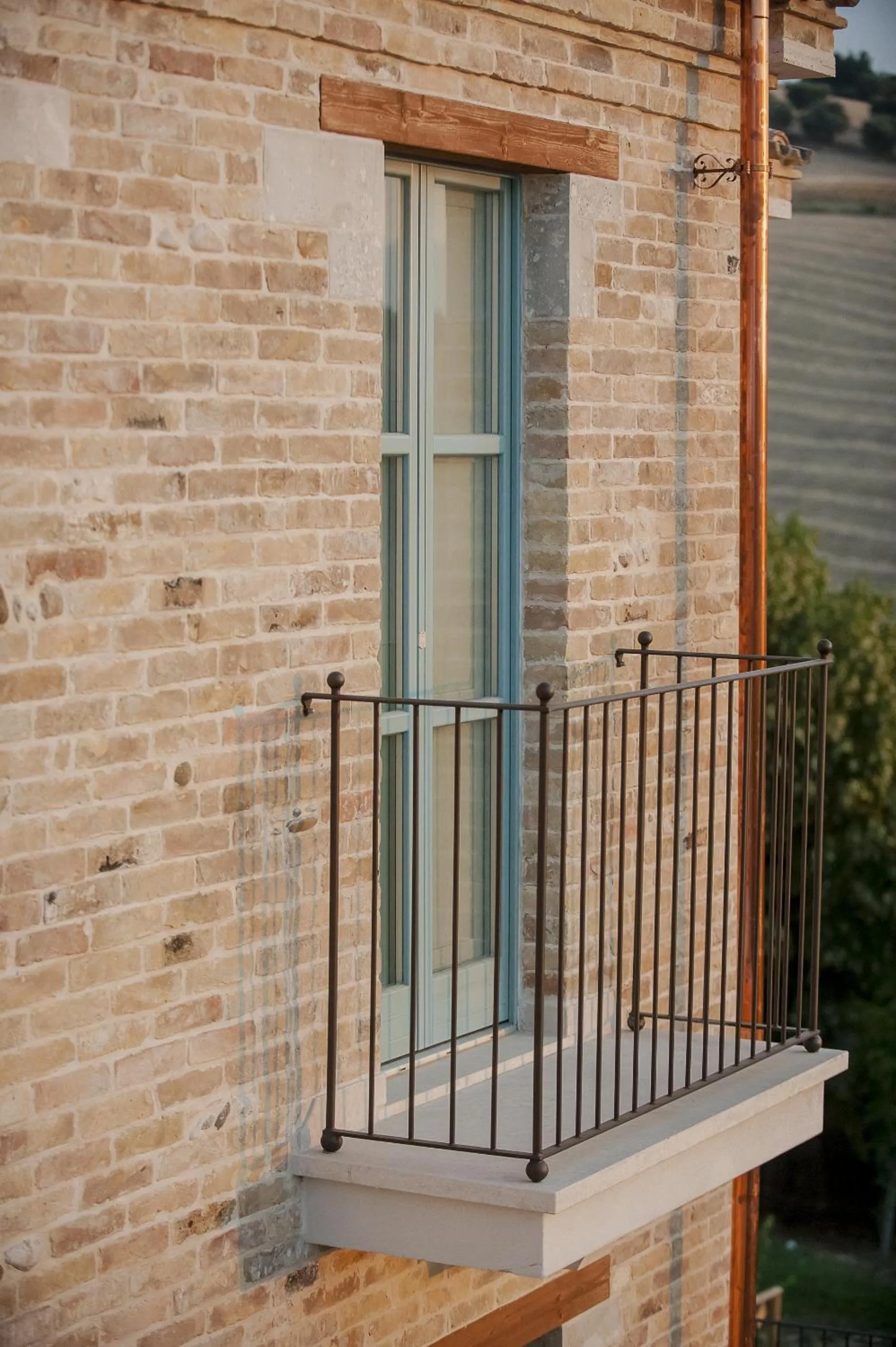 Property building in Villa Sant'Angelo