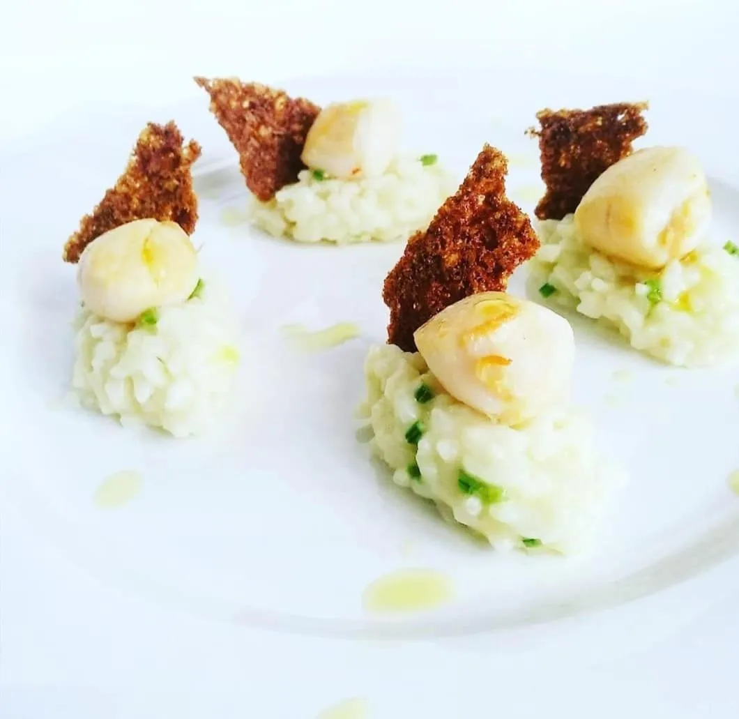 Food in Villa Sant'Angelo