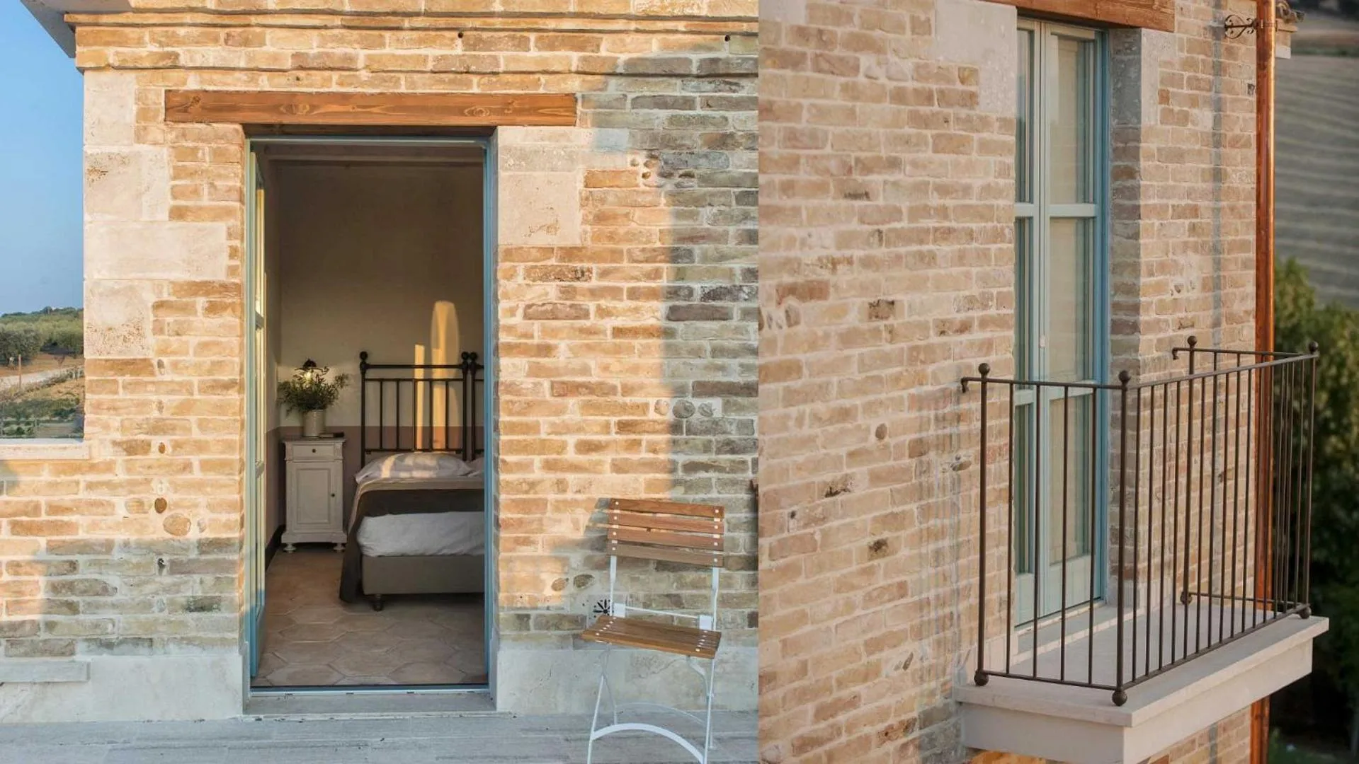 Property building in Villa Sant'Angelo