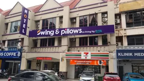 iBilik Hotel - Sunway Lagoon, Petaling Jaya