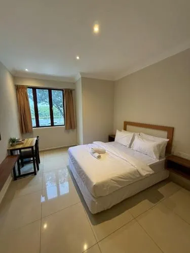 iBilik Hotel - Sunway Lagoon, Petaling Jaya