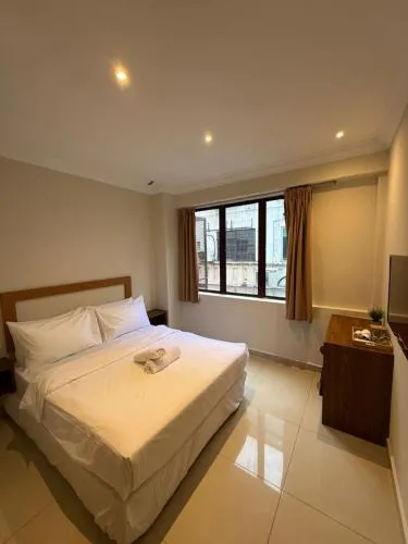 iBilik Hotel - Sunway Lagoon, Petaling Jaya
