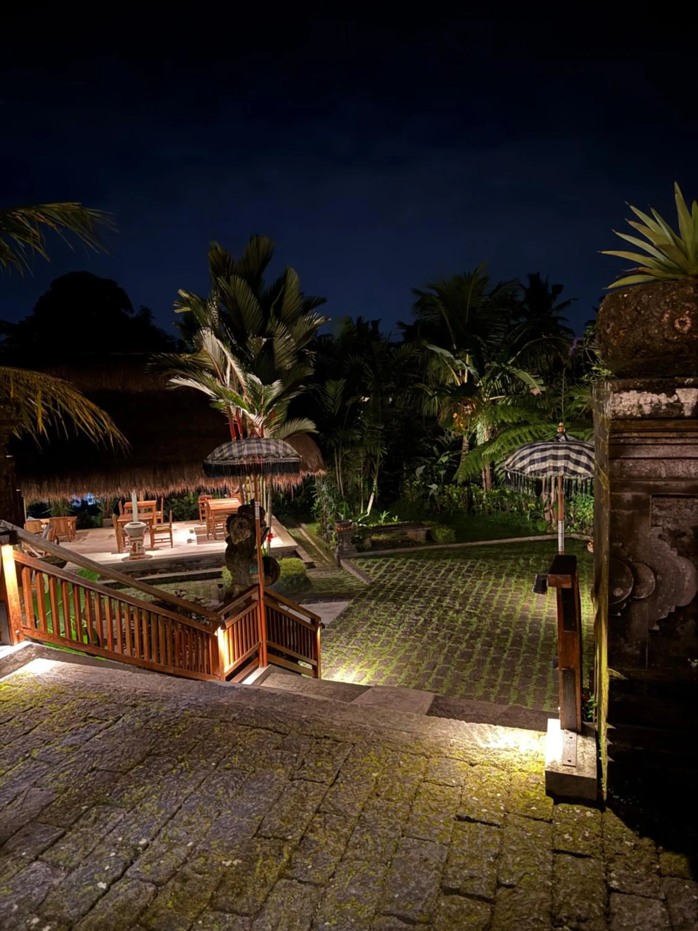 Inang Villa ubud