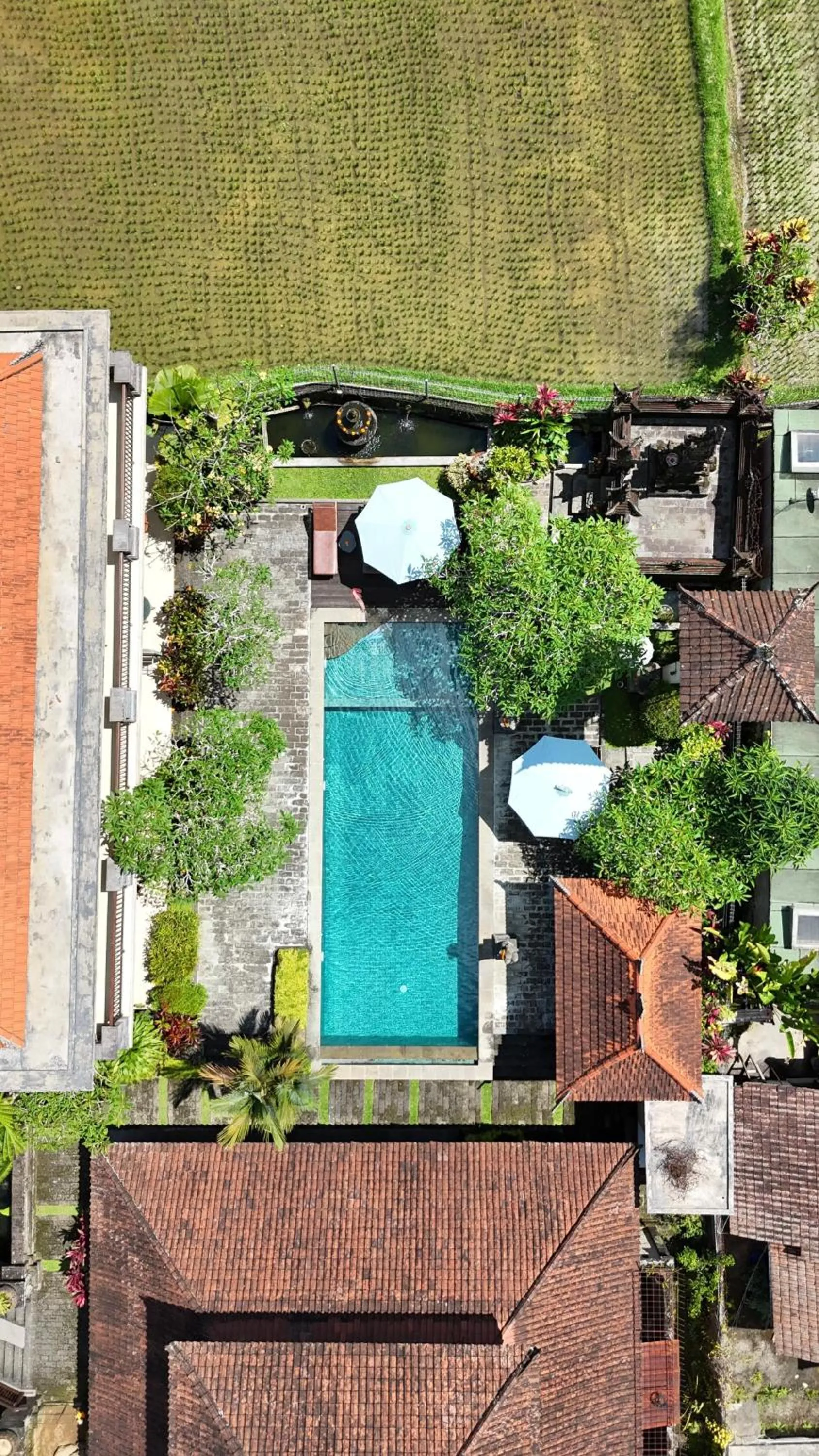 Inang Villa ubud