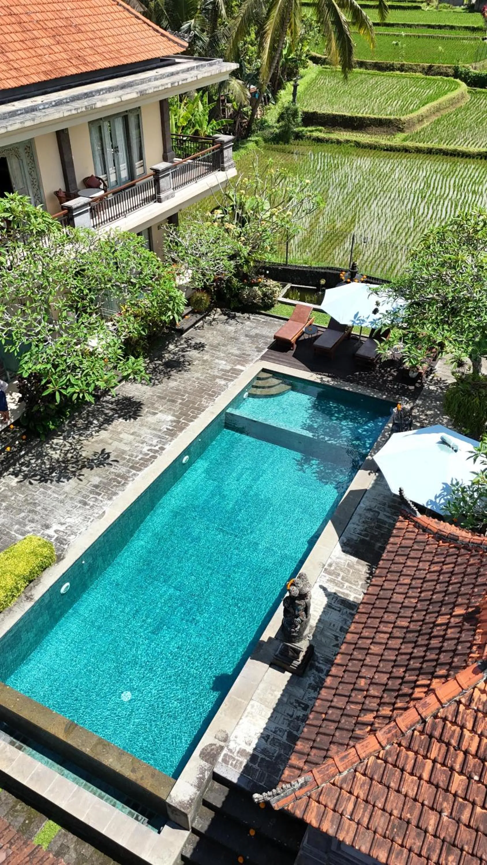 Inang Villa ubud