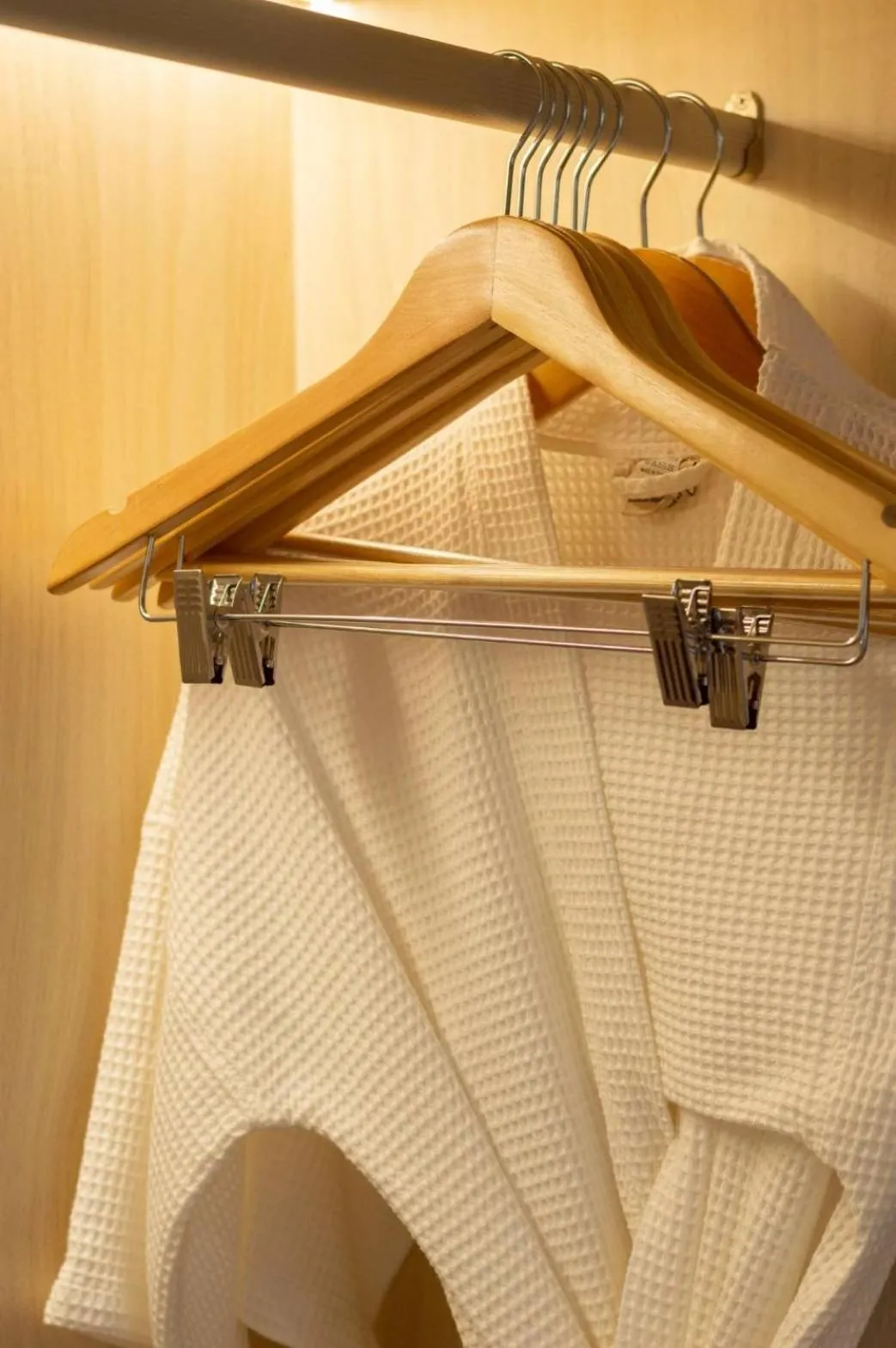 wardrobe in Villa Atchara