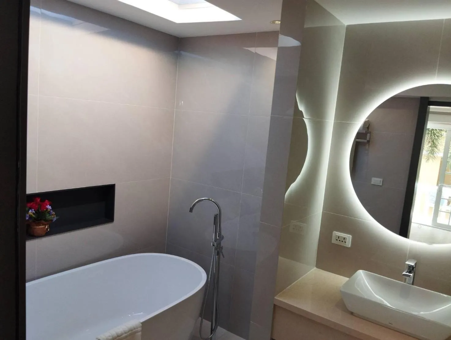 Bedroom in Villa Atchara