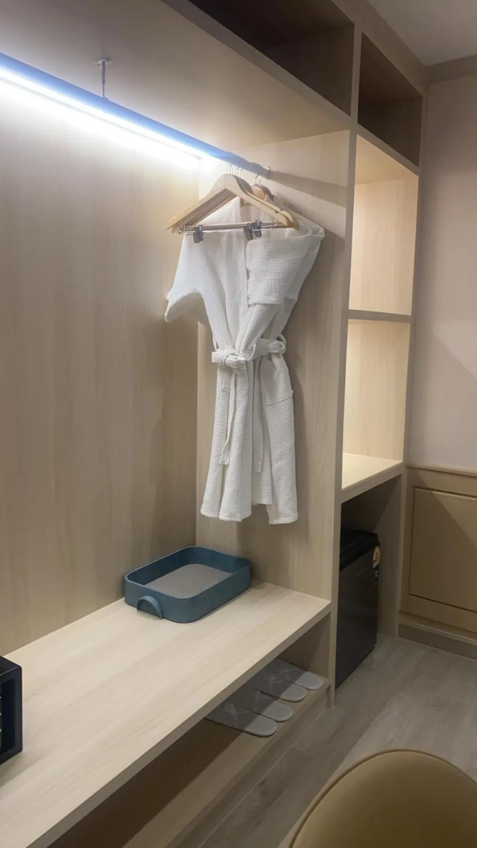 Bathroom in Villa Atchara