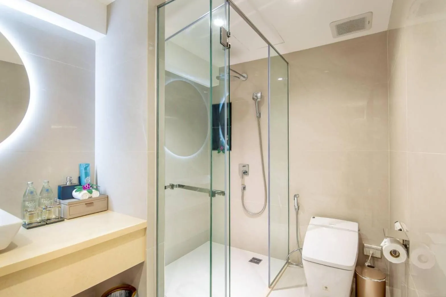Bathroom in Villa Atchara
