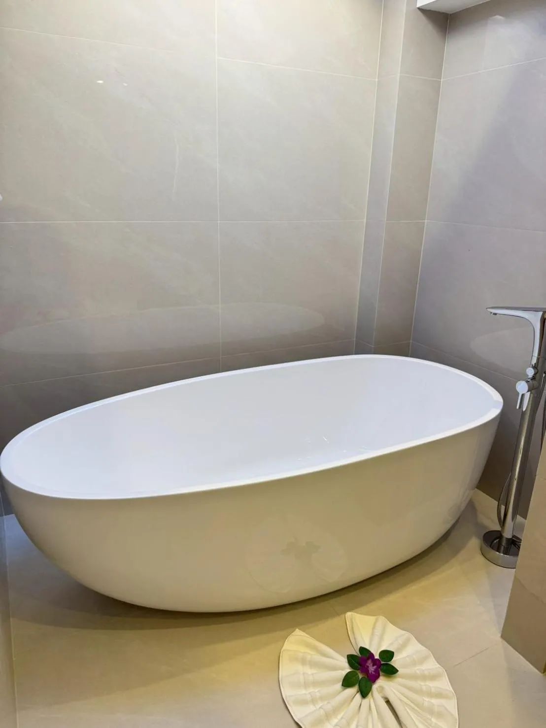 Bathroom in Villa Atchara