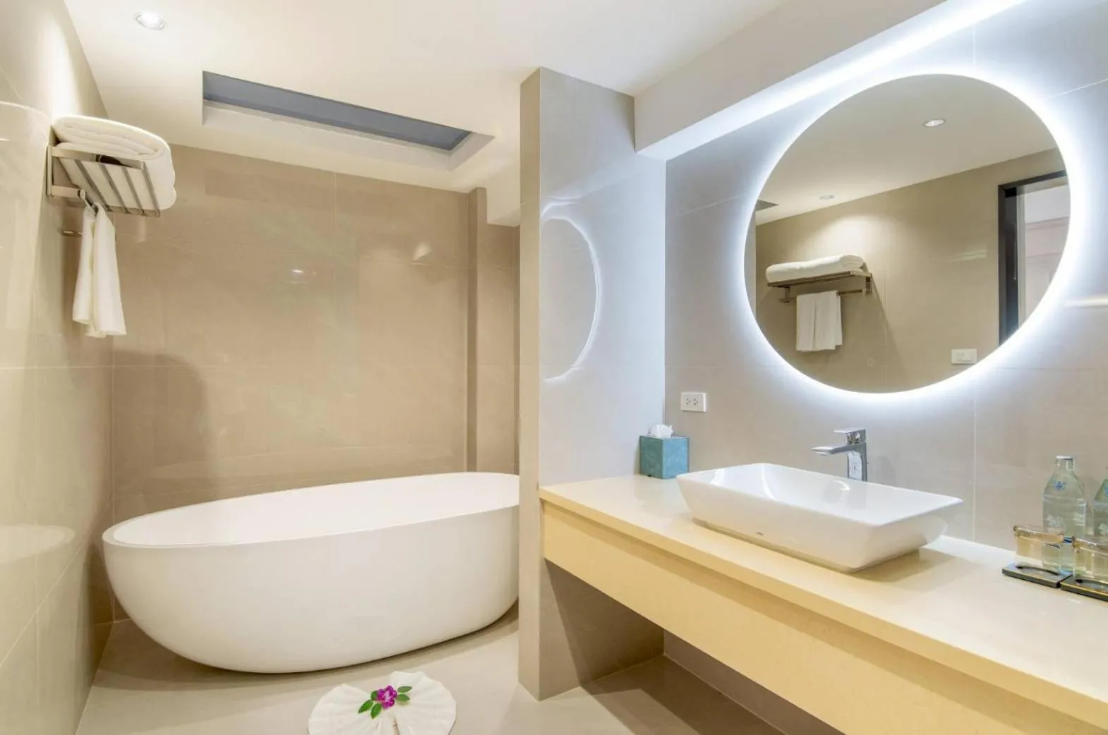 Bathroom in Villa Atchara