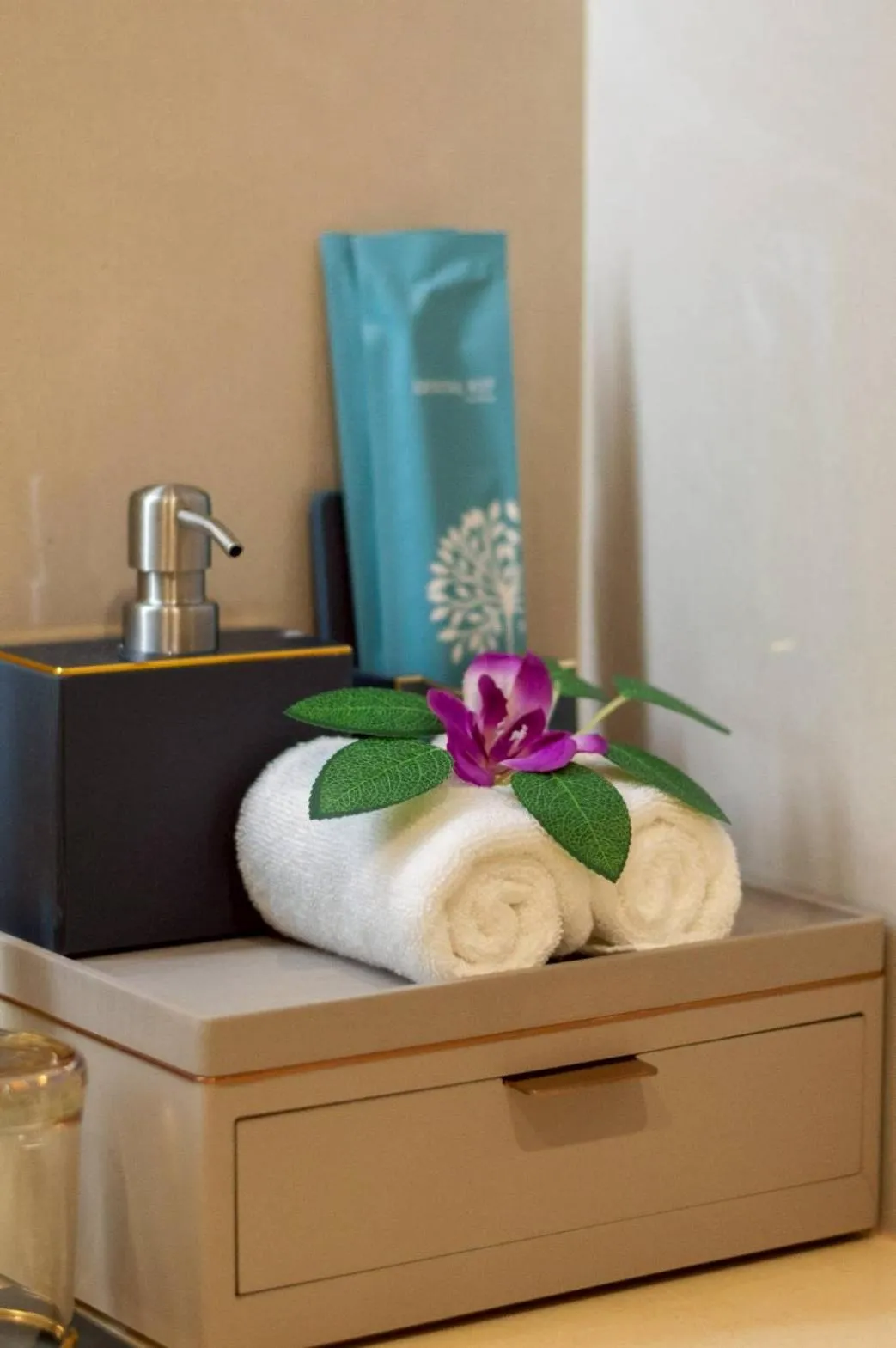 Bathroom in Villa Atchara
