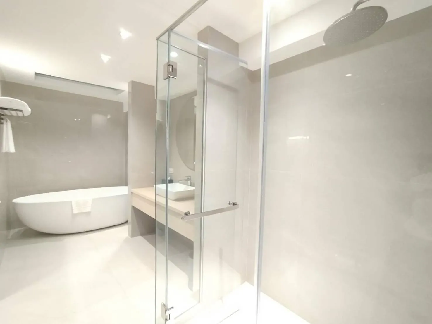 Bathroom in Villa Atchara