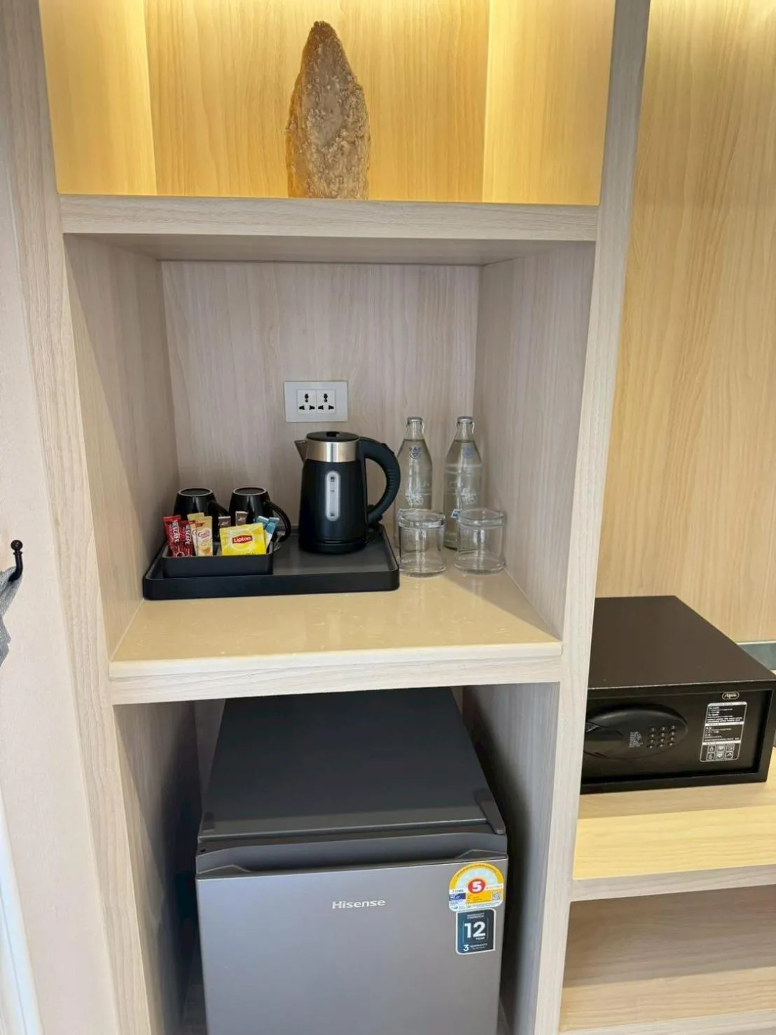 Coffee/tea facilities in Villa Atchara