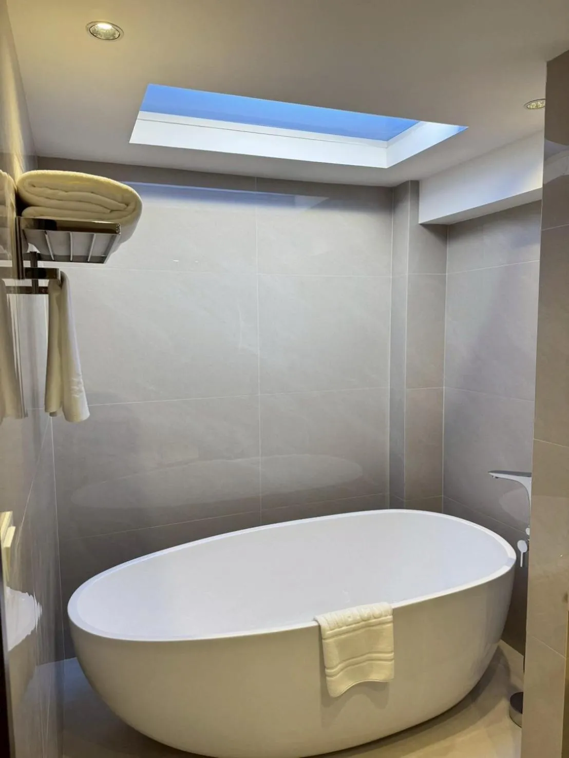 Bathroom in Villa Atchara
