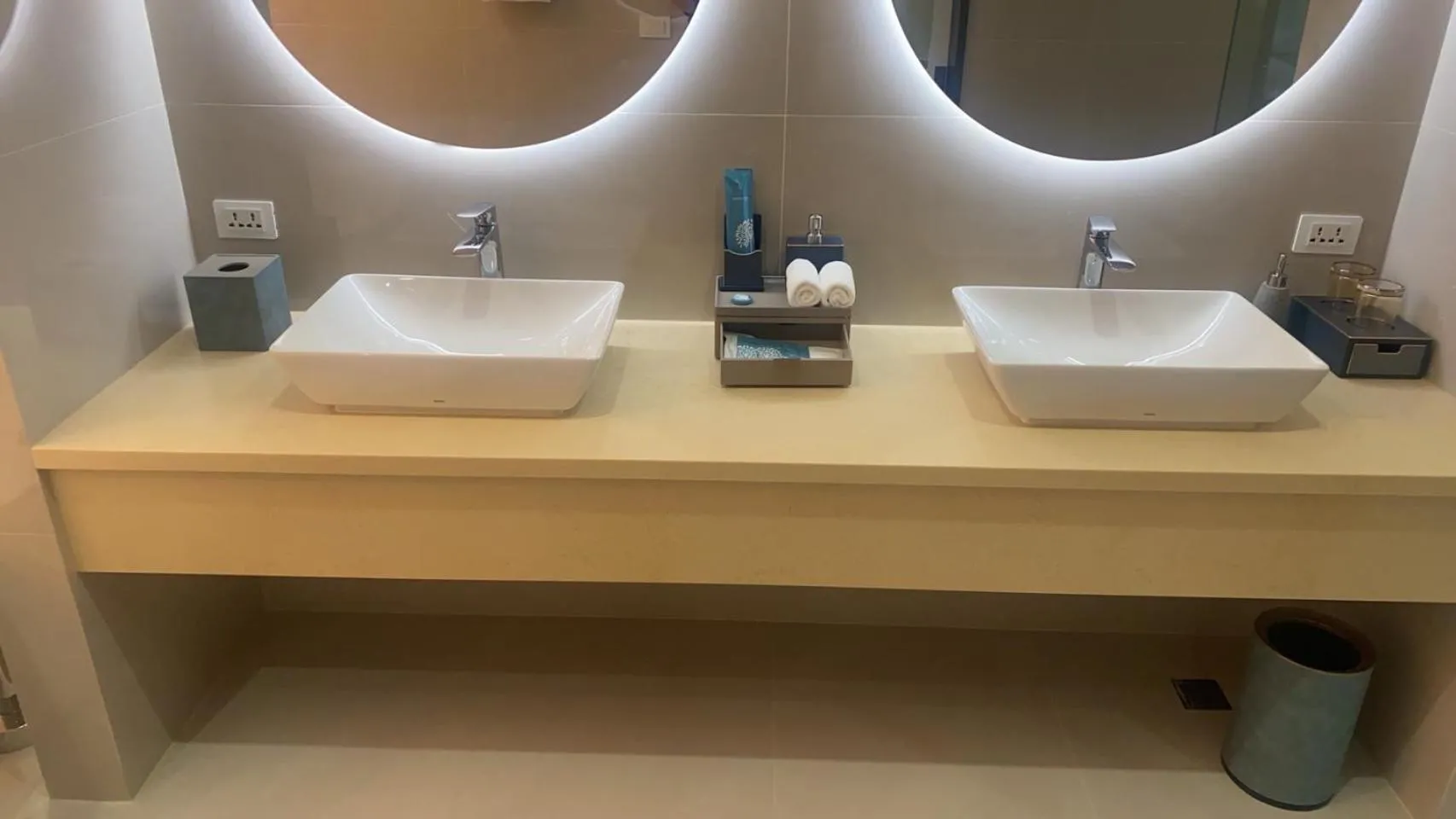 Bathroom in Villa Atchara