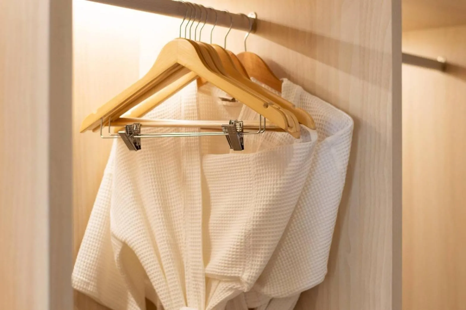 wardrobe in Villa Atchara