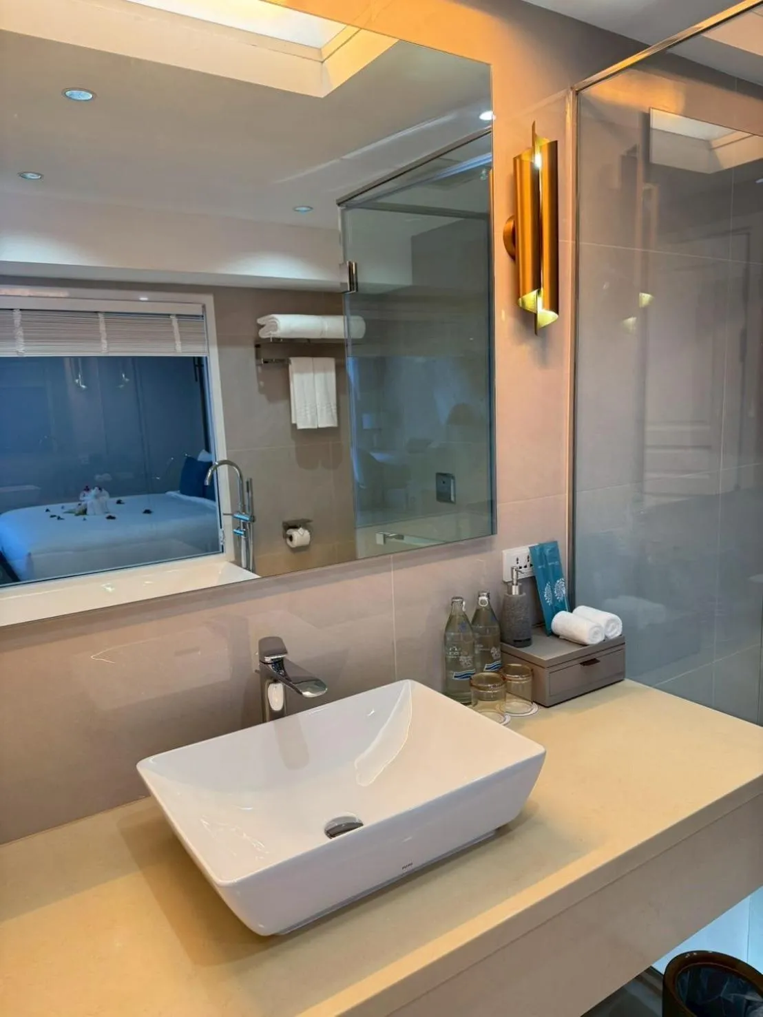 Bedroom in Villa Atchara