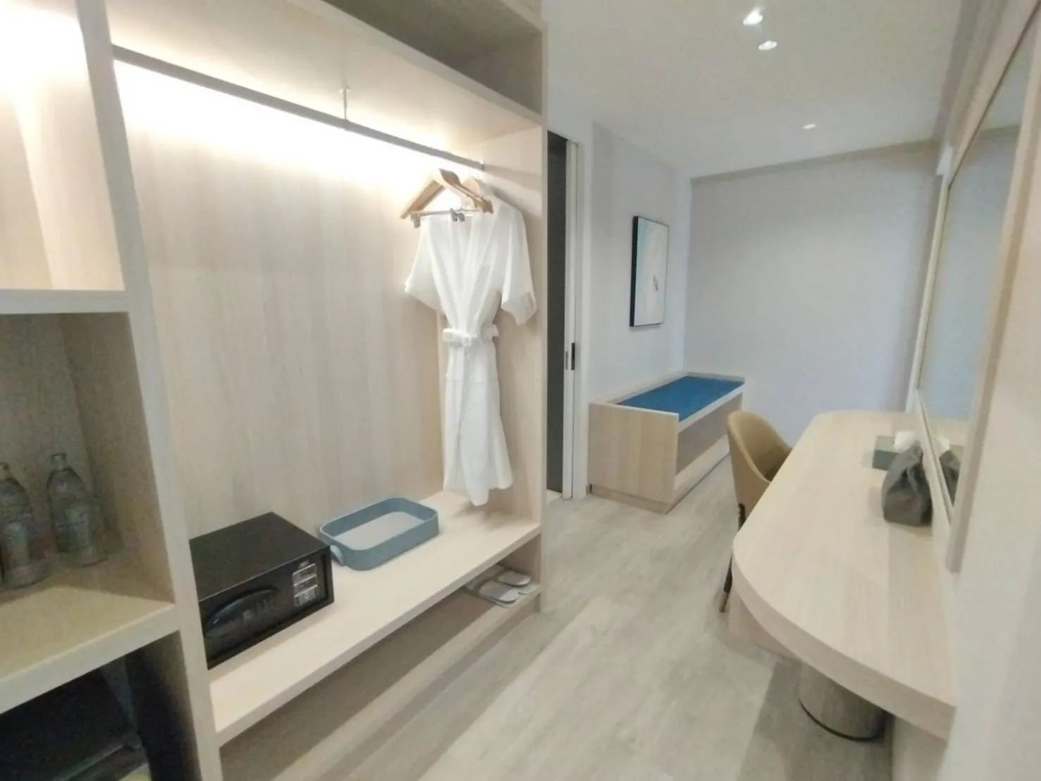 Bedroom in Villa Atchara