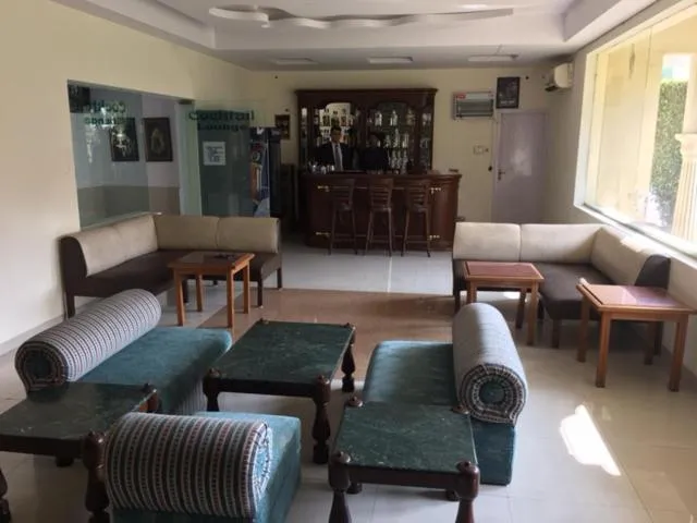 Lounge or bar in Shiva Oasis Resort