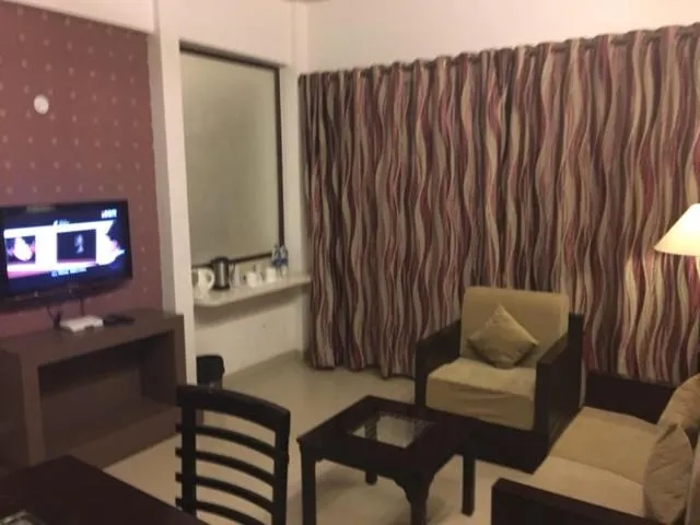 TV and multimedia in Shiva Oasis Resort