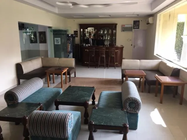 Lounge or bar in Shiva Oasis Resort