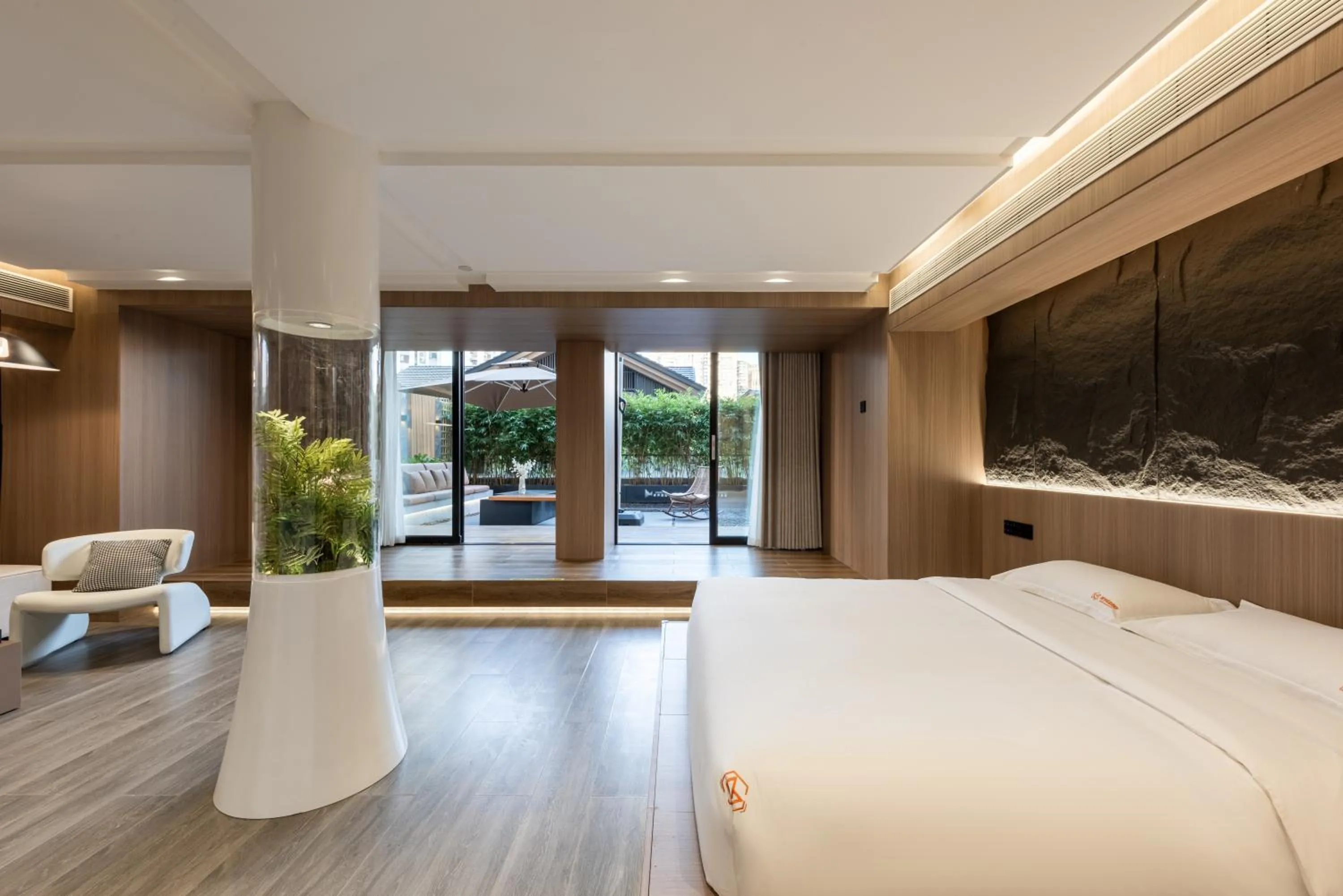 Leshan Manfu Hotel