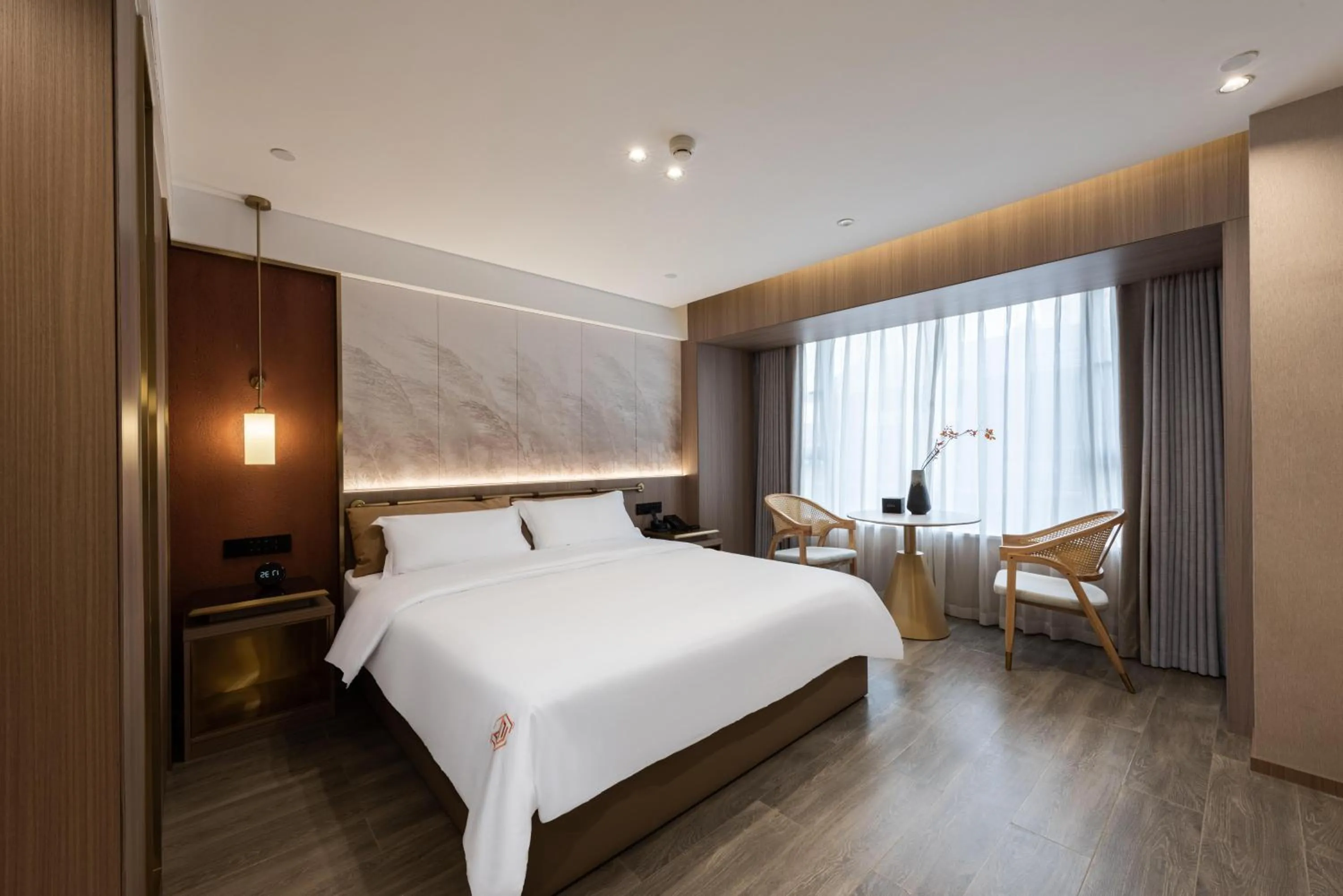 Leshan Manfu Hotel